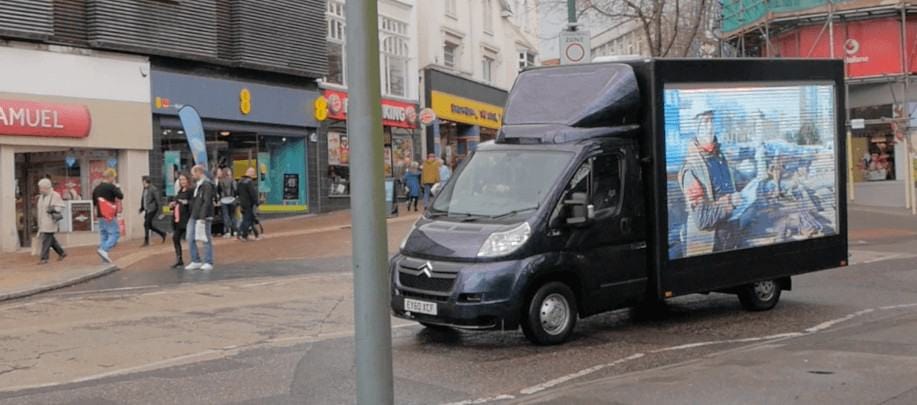 GottaBe! Welcomes A New Addition To The Team – The Digi-Van!
