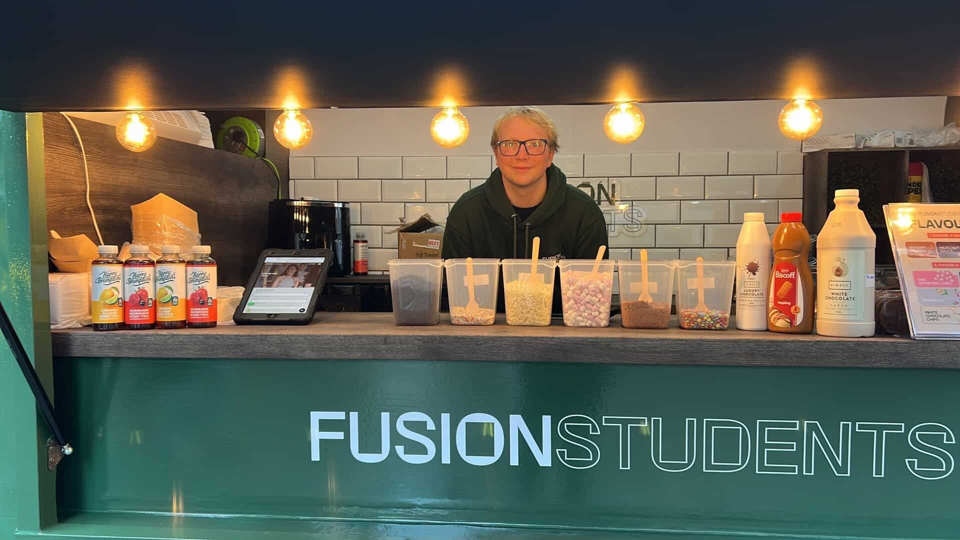 Fusion Students: Bringing Student Living to Life on Campus gallery image