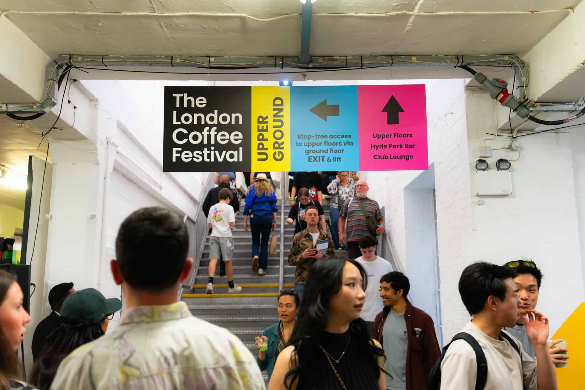 Tea India: London Coffee Festival 2025 gallery image