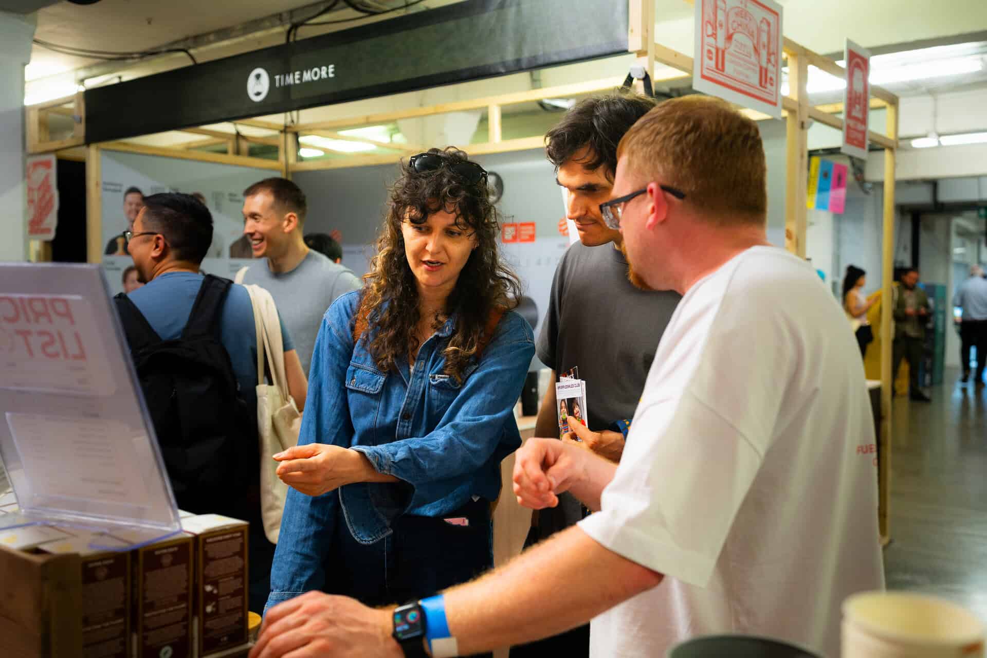 Tea India: London Coffee Festival 2025 gallery image