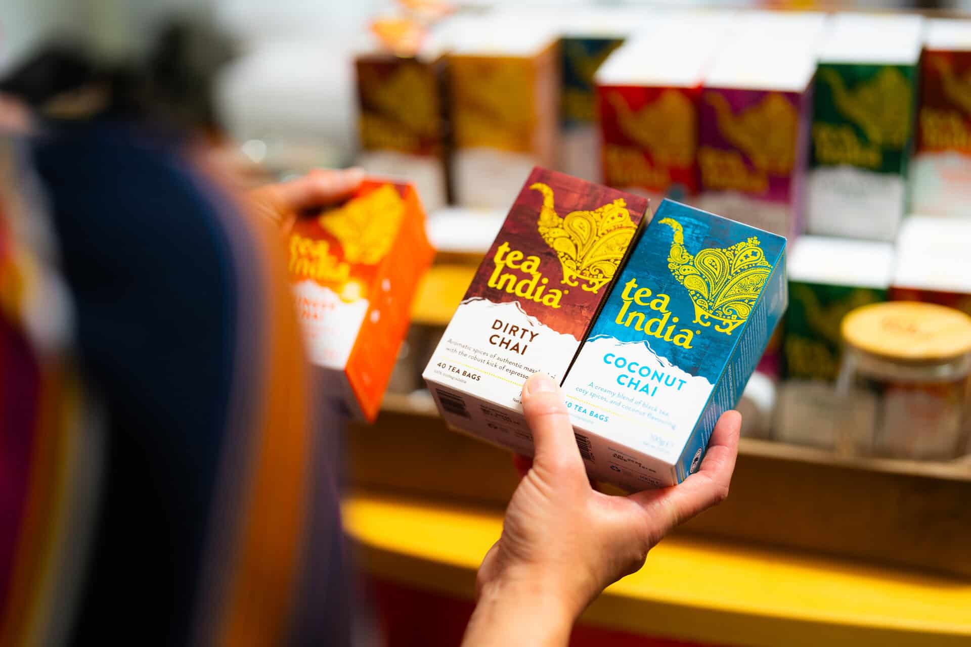 Tea India: London Coffee Festival 2025 gallery image