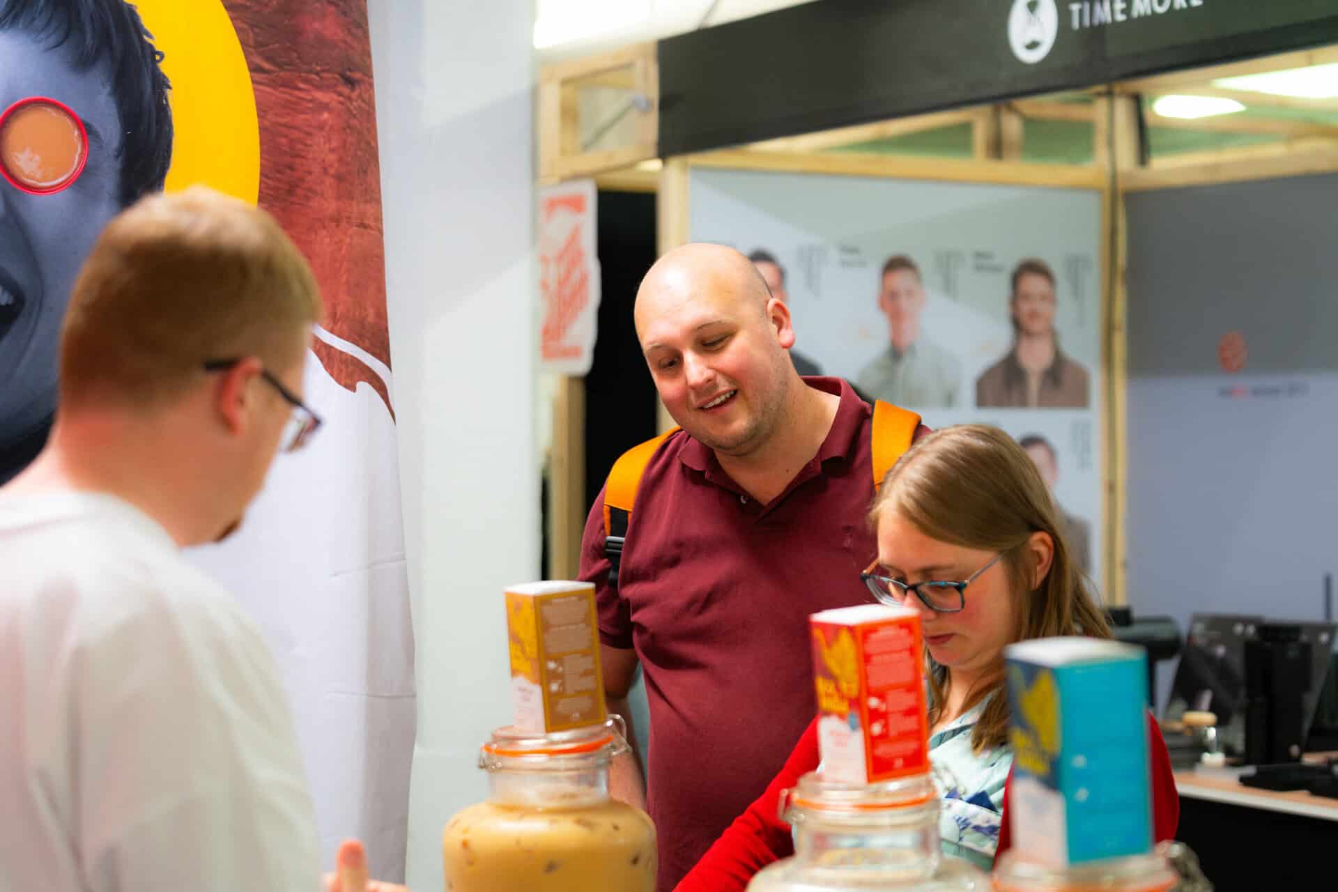 Tea India: London Coffee Festival 2025 gallery image