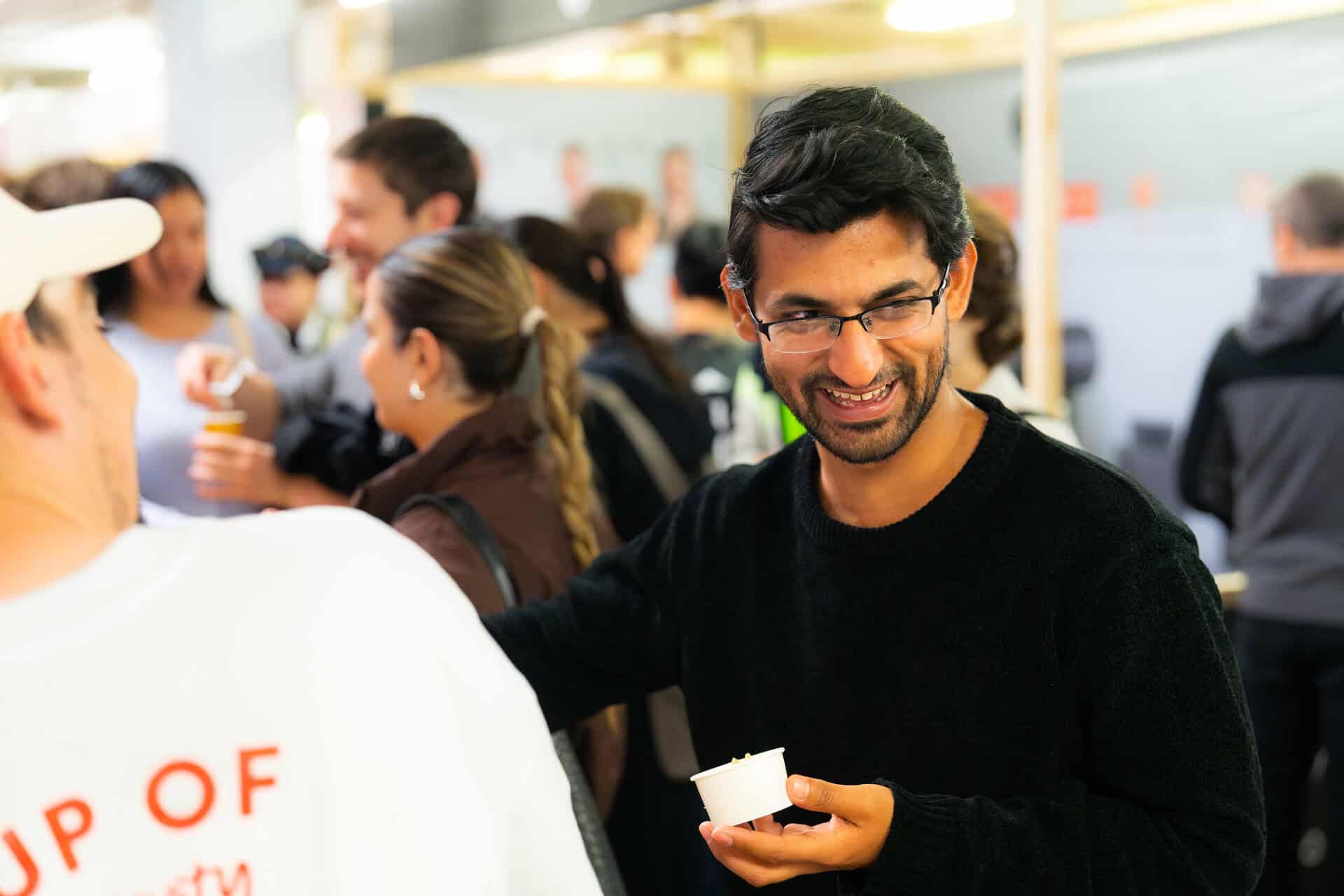 Tea India: London Coffee Festival 2025 gallery image
