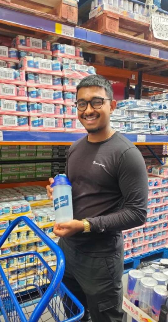 Grace Foods In-Store Sales Campaign gallery image