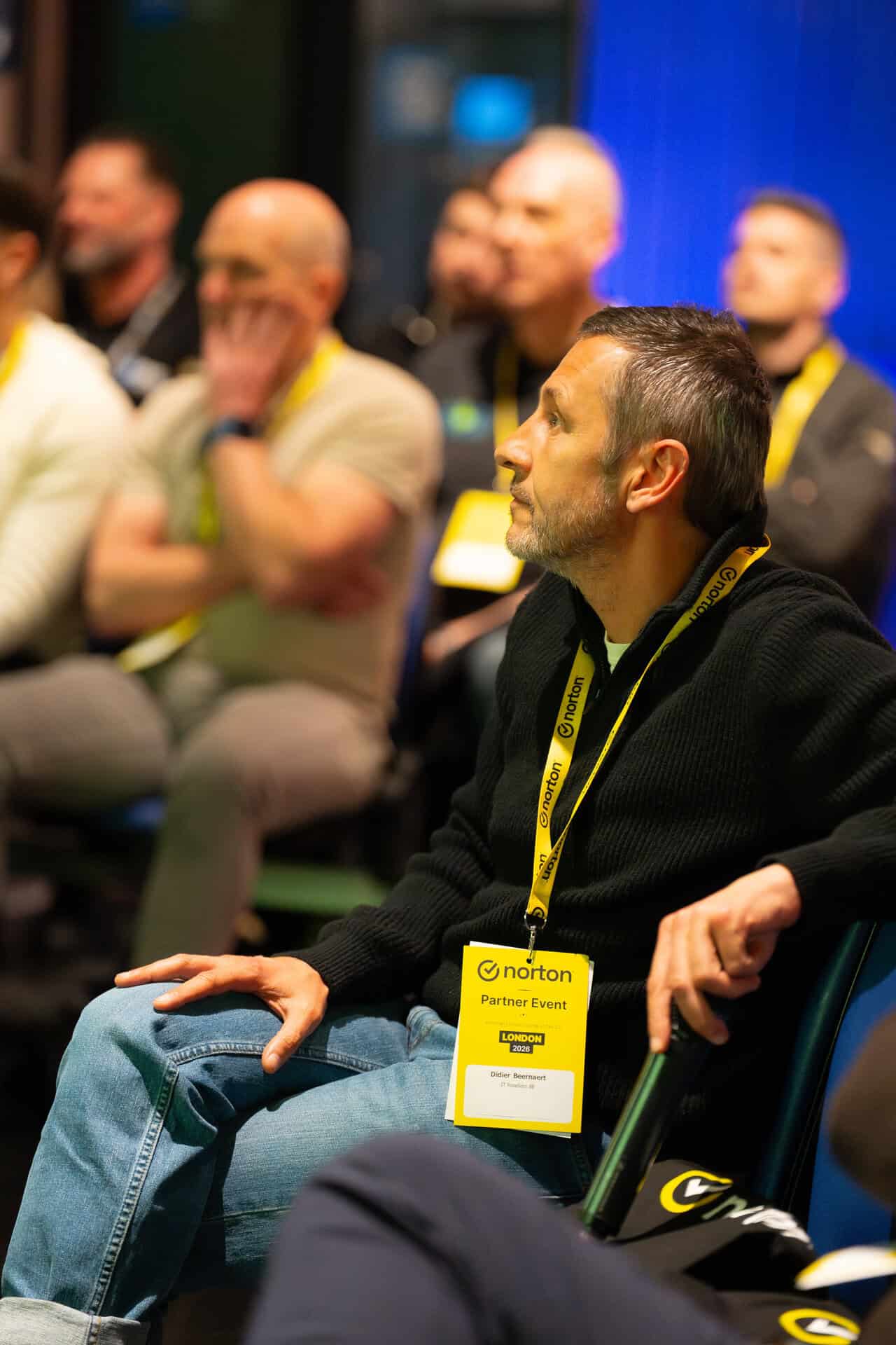 Norton: Taking Over the O2 with UK and European Partners gallery image