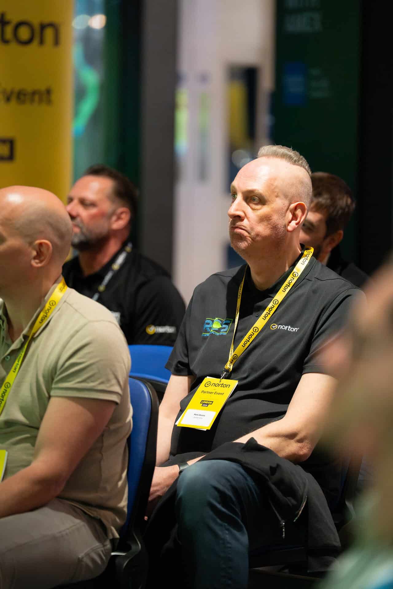 Norton: Taking Over the O2 with UK and European Partners gallery image