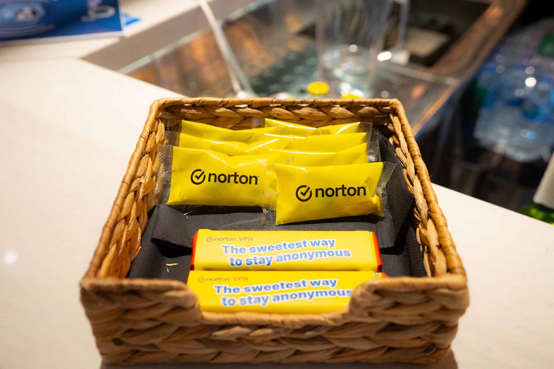 Norton: Taking Over the O2 with UK and European Partners gallery image