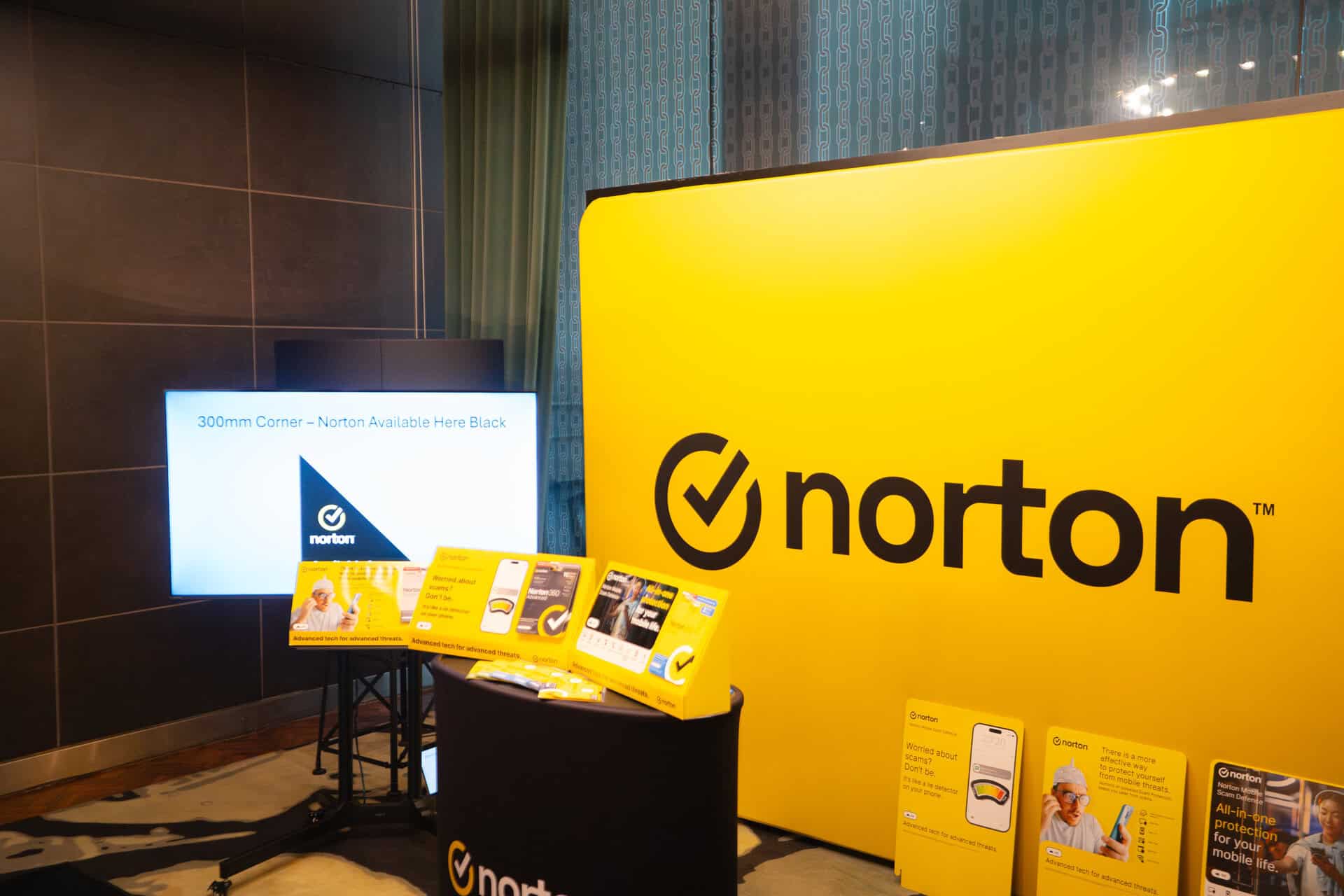 Norton: Taking Over the O2 with UK and European Partners gallery image