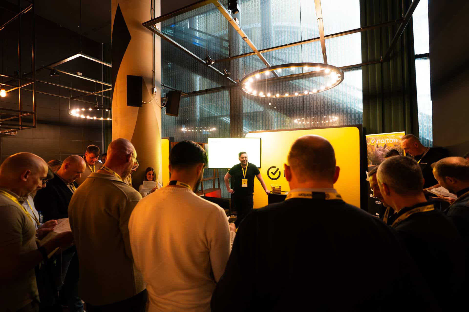 Norton: Taking Over the O2 with UK and European Partners featured image