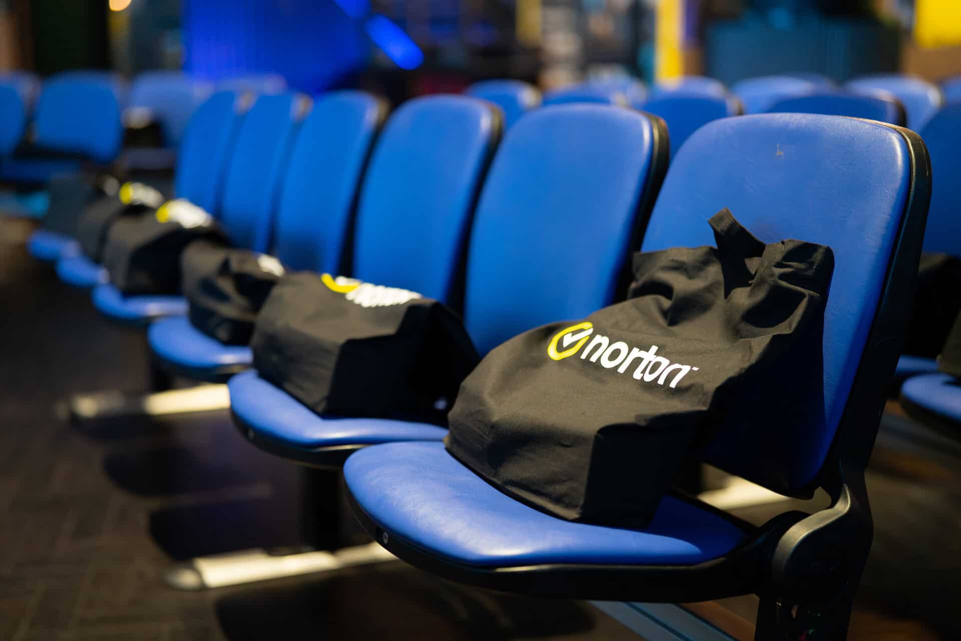 Norton: Taking Over the O2 with UK and European Partners gallery image