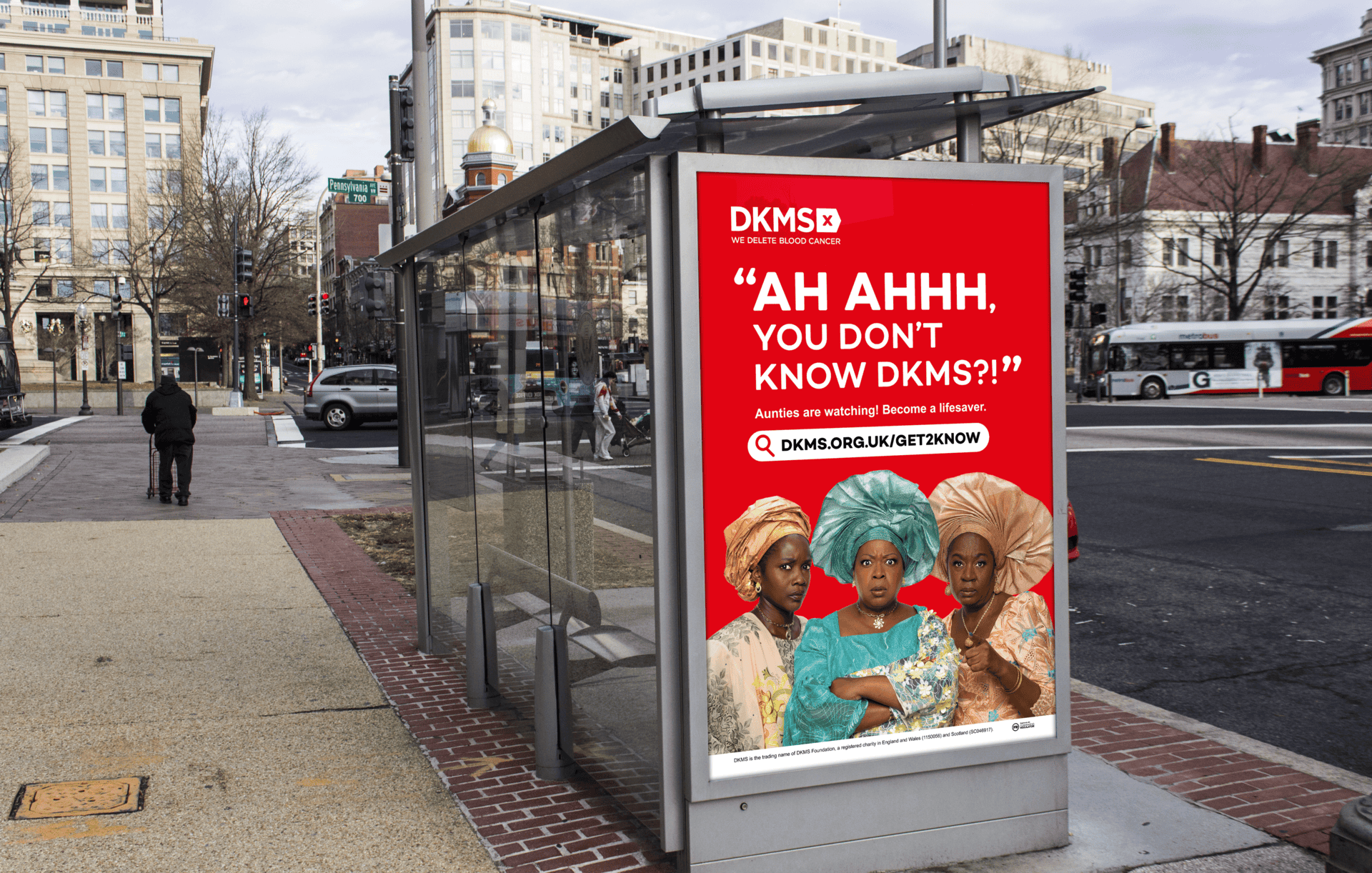 DKMS: Aunties - Blood Cancer Awareness Month gallery image