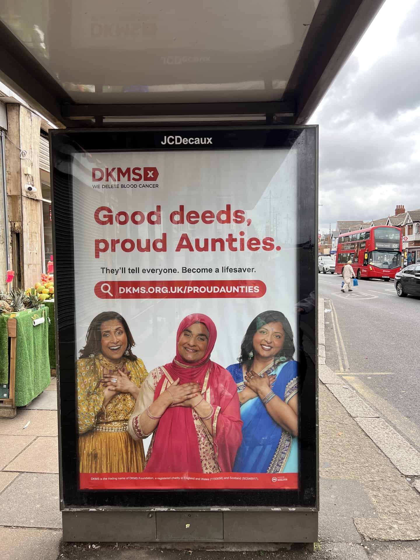 DKMS: Aunties - Blood Cancer Awareness Month gallery image