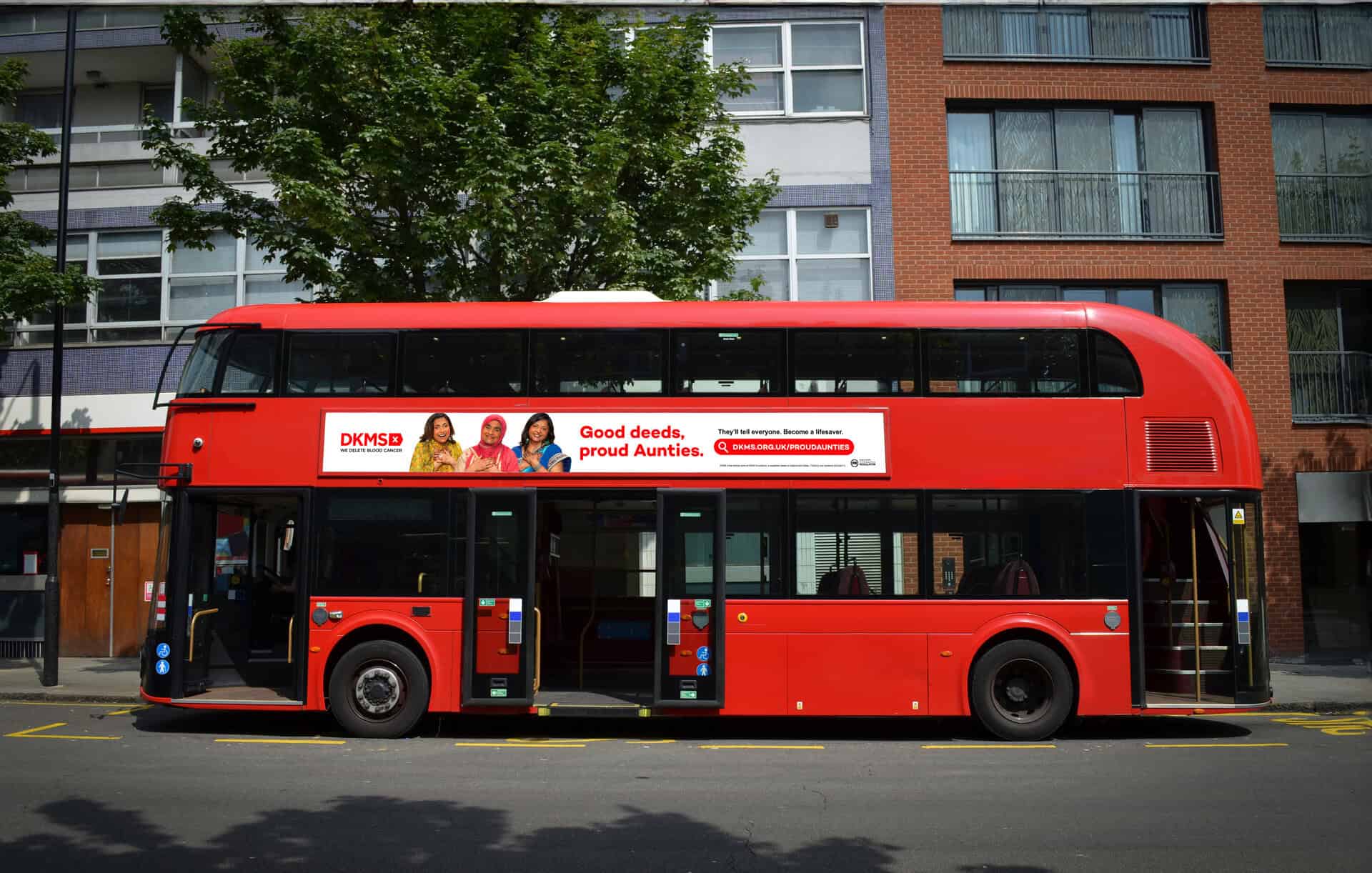 DKMS: Aunties - Blood Cancer Awareness Month gallery image