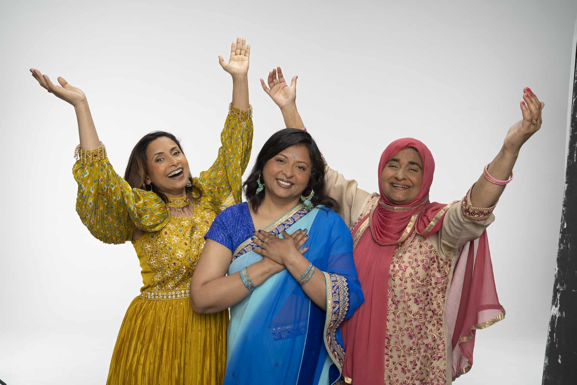 DKMS: Aunties - Blood Cancer Awareness Month gallery image