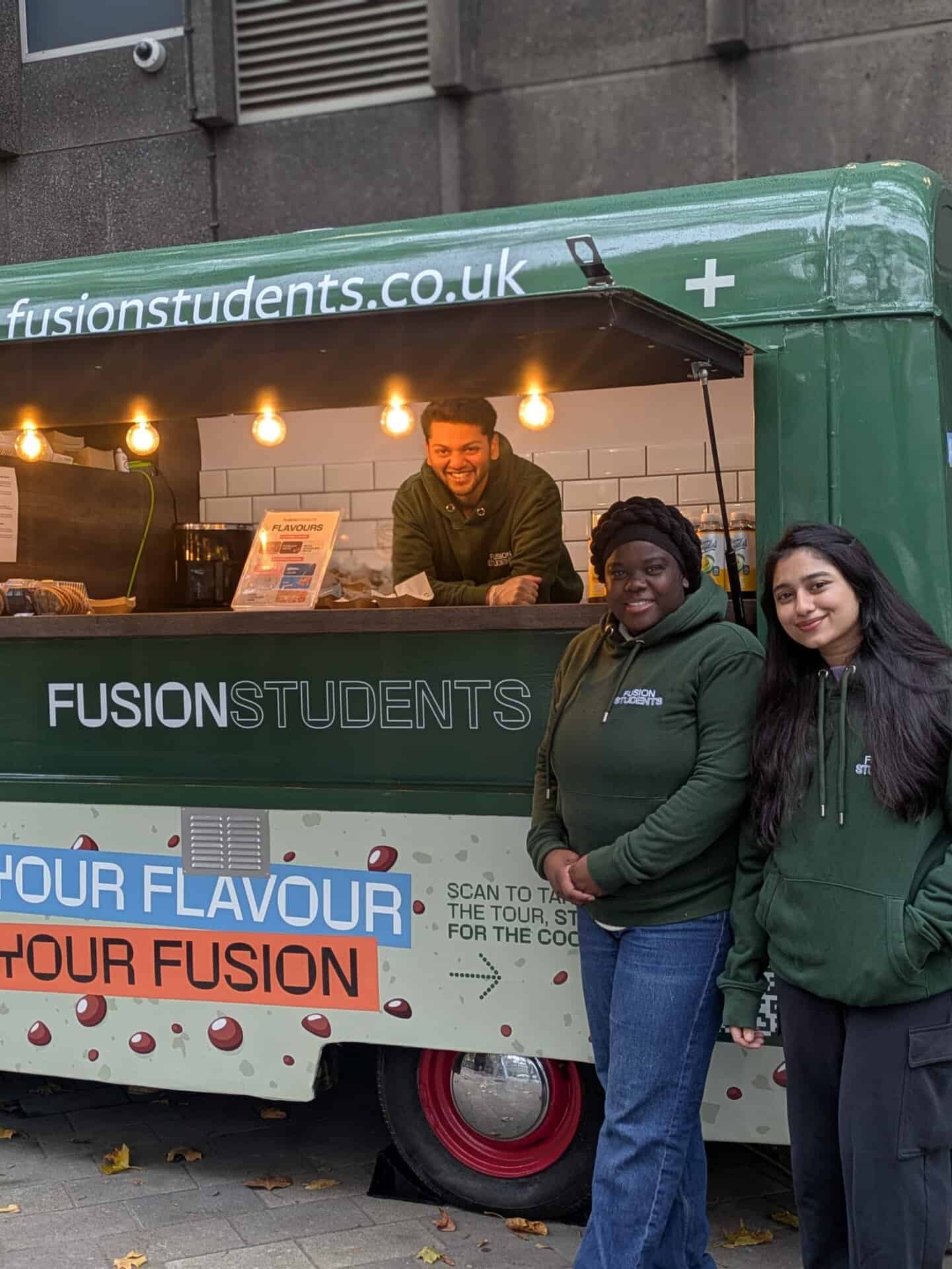 Baked for Buzz: Driving Student Engagement with a Mobile Cookie Activation gallery image