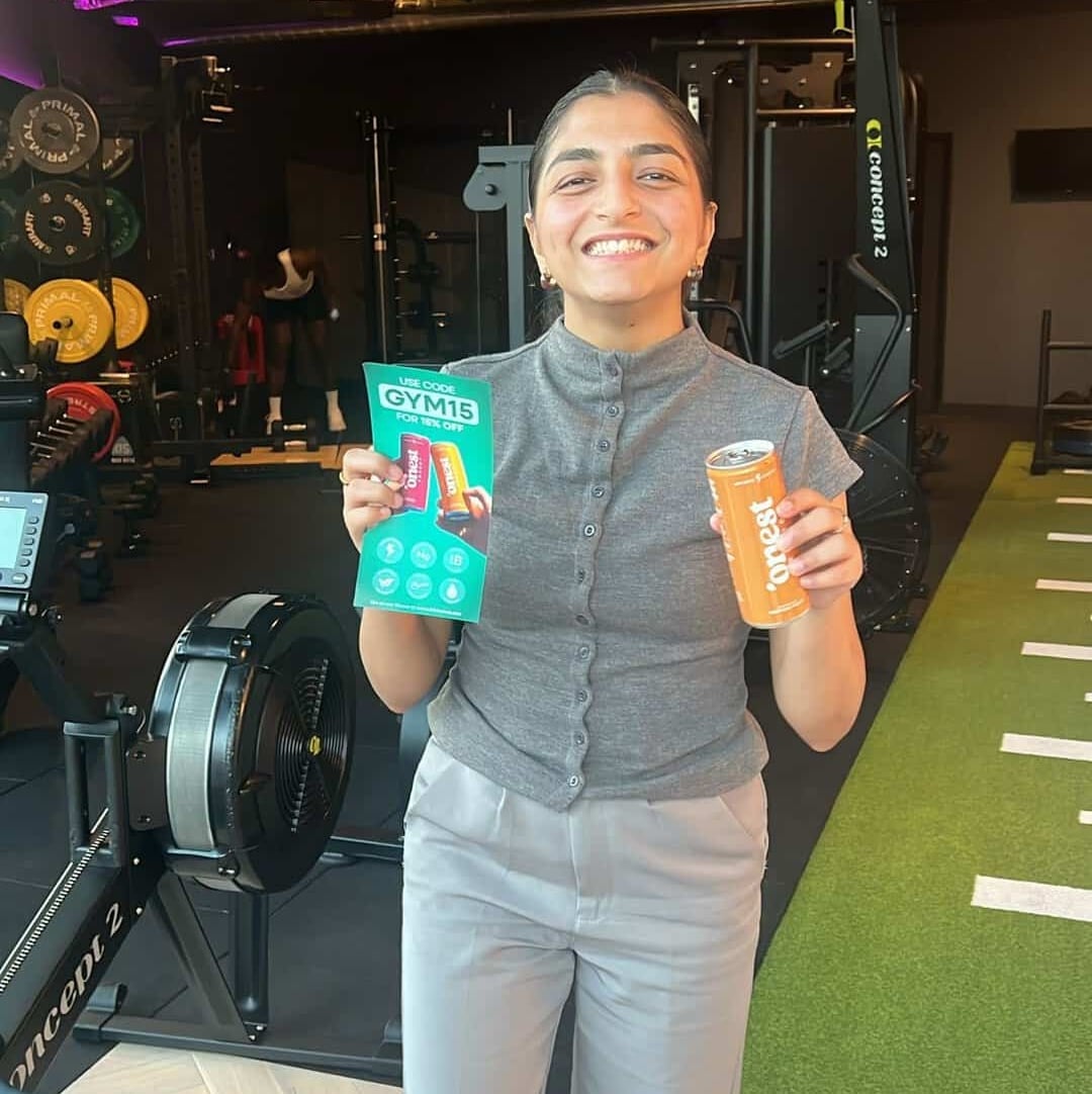 Fueling Fitness: A Sampling Success Story for Onest Energy gallery image