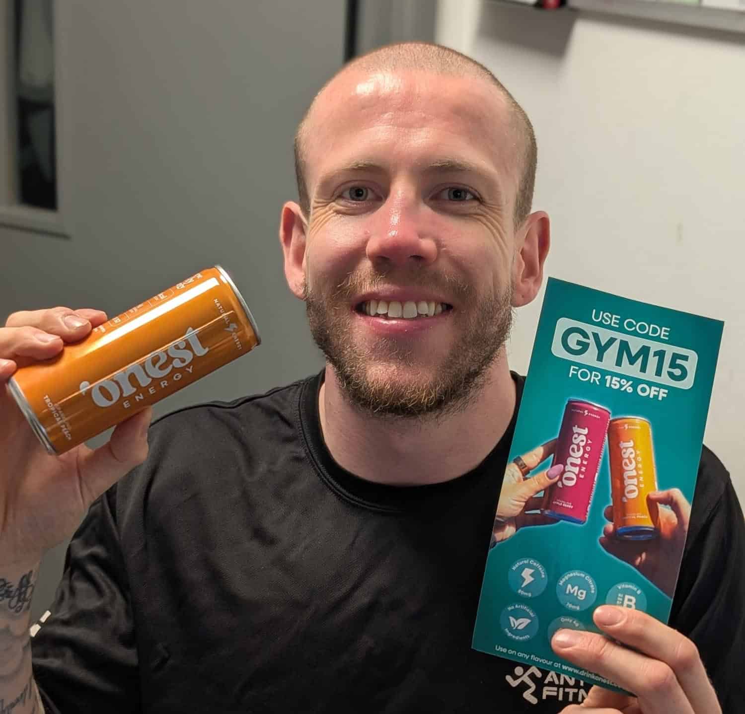 Fueling Fitness: A Sampling Success Story for Onest Energy featured image