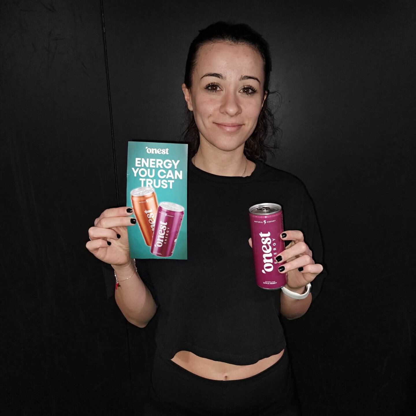 Fueling Fitness: A Sampling Success Story for Onest Energy gallery image