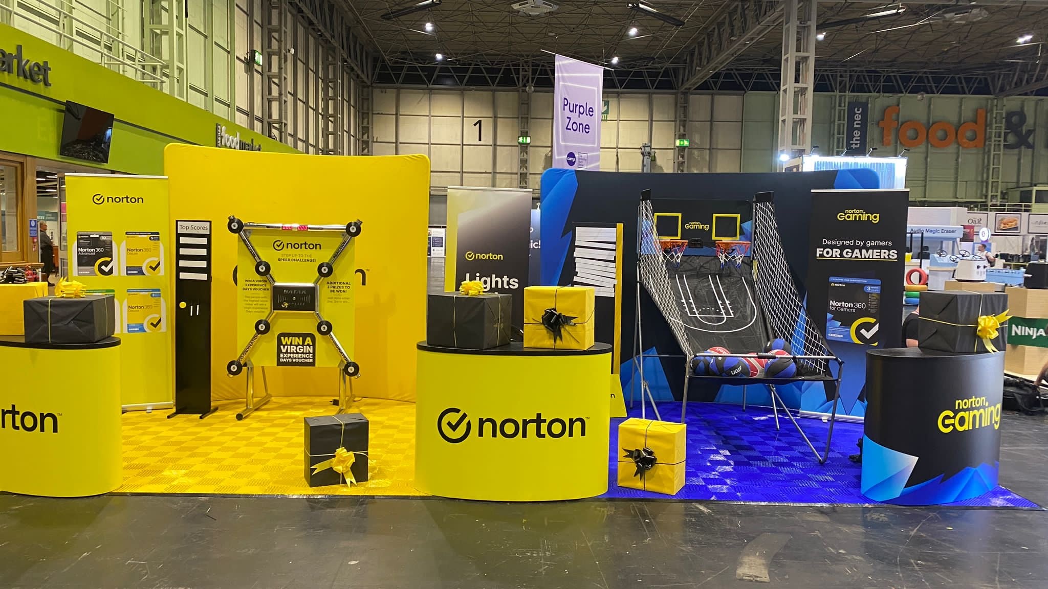 Learning Beyond the Shop Floor: Norton at Currys' Retailer Events gallery image