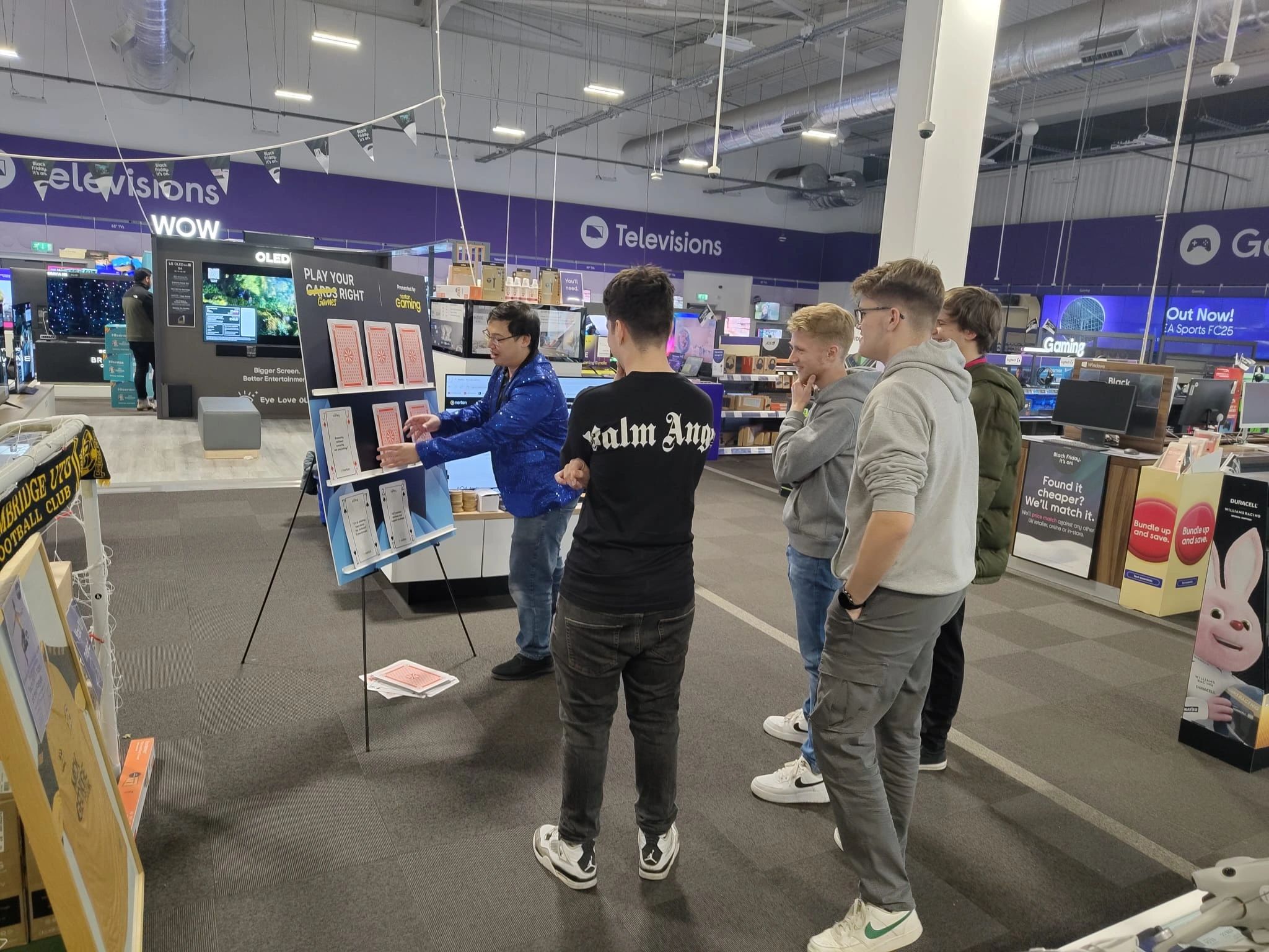 The 5 Nortoneers: The Secret to Norton's Retailer Engagement gallery image
