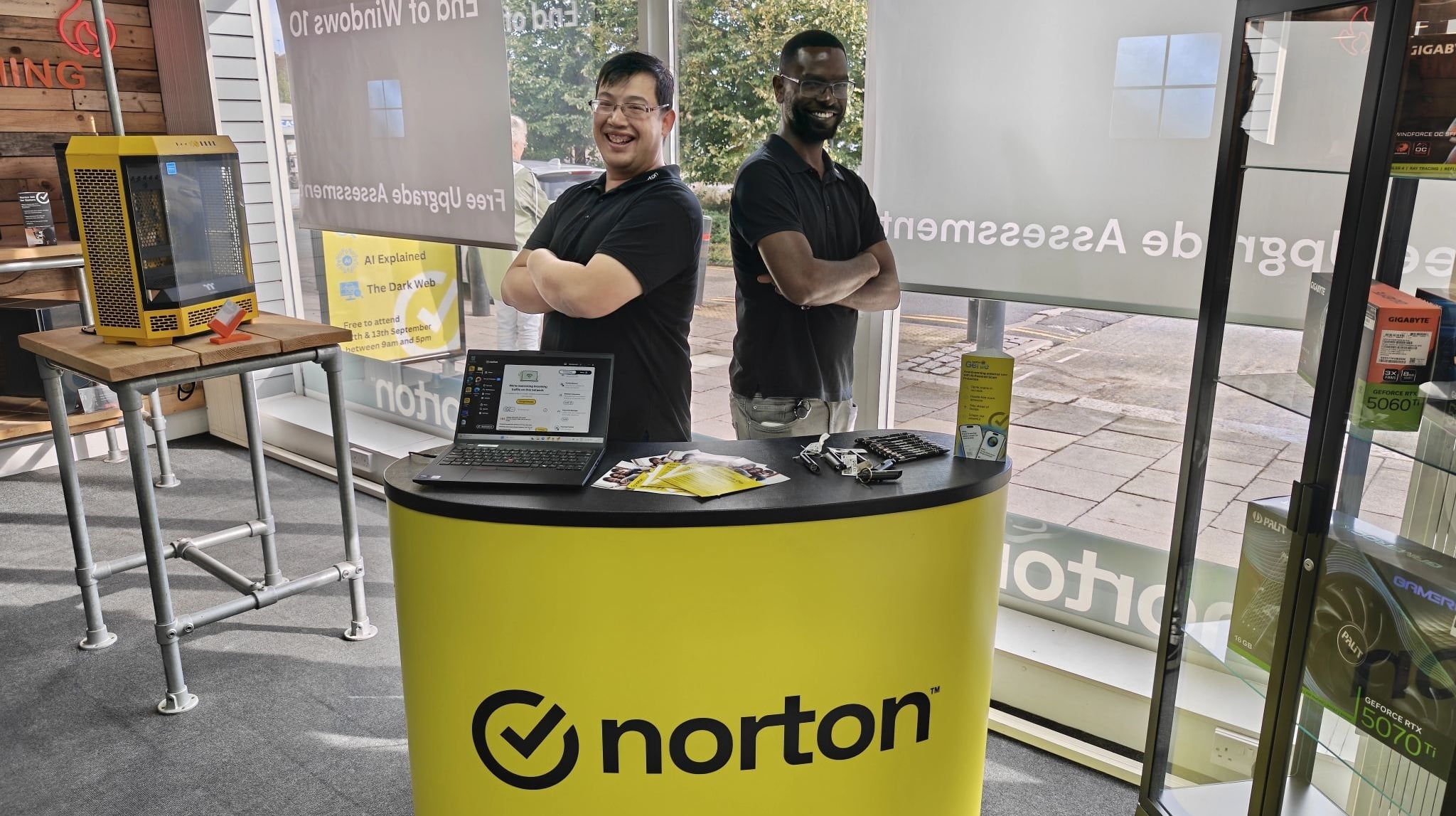 The 5 Nortoneers: The Secret to Norton's Retailer Engagement featured image