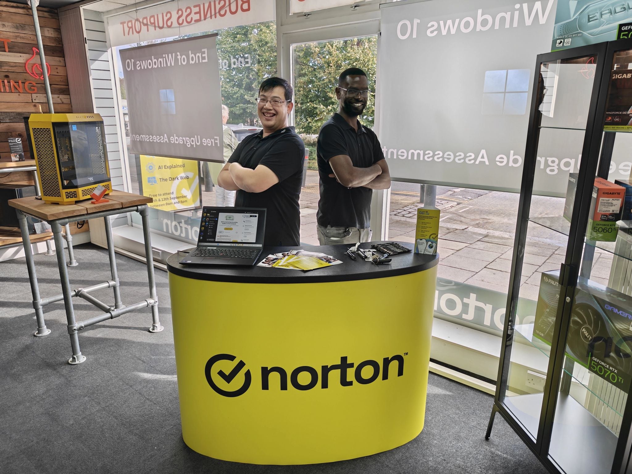 The 5 Nortoneers: The Secret to Norton's Retailer Engagement gallery image
