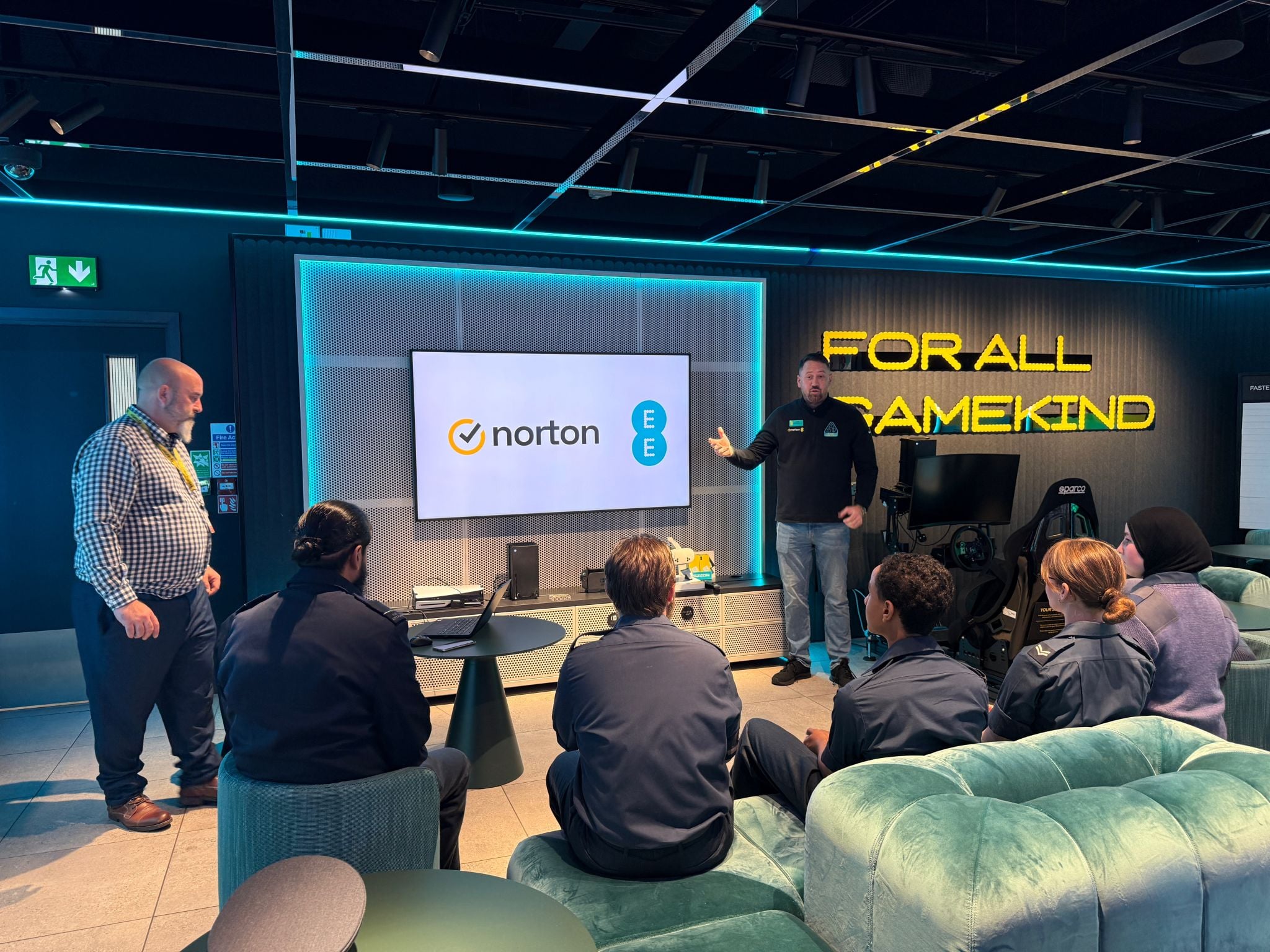 The 5 Nortoneers: The Secret to Norton's Retailer Engagement gallery image