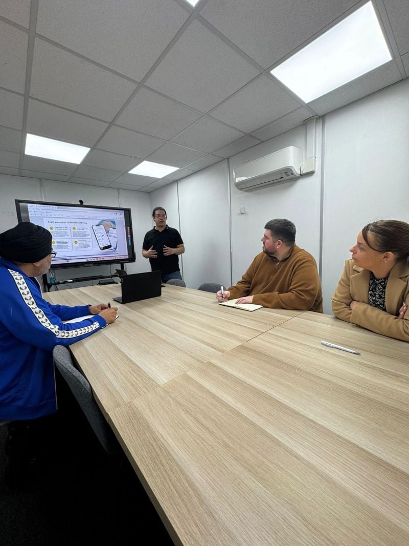 The 5 Nortoneers: The Secret to Norton's Retailer Engagement gallery image