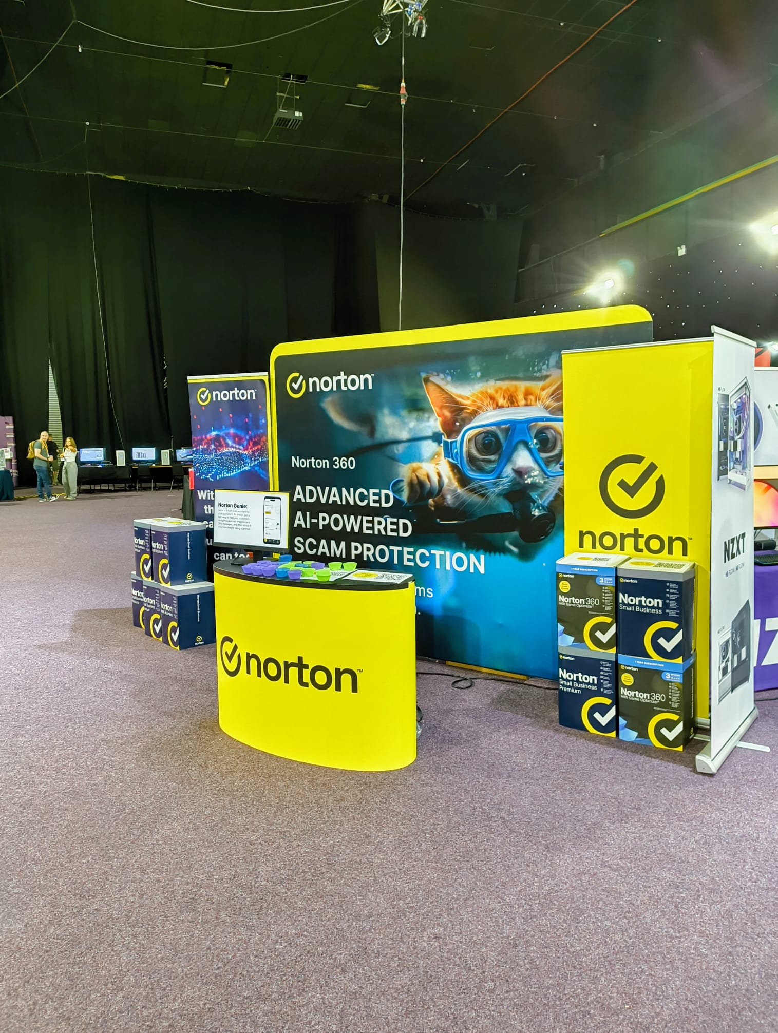 Learning Beyond the Shop Floor: Norton at Currys' Retailer Events gallery image
