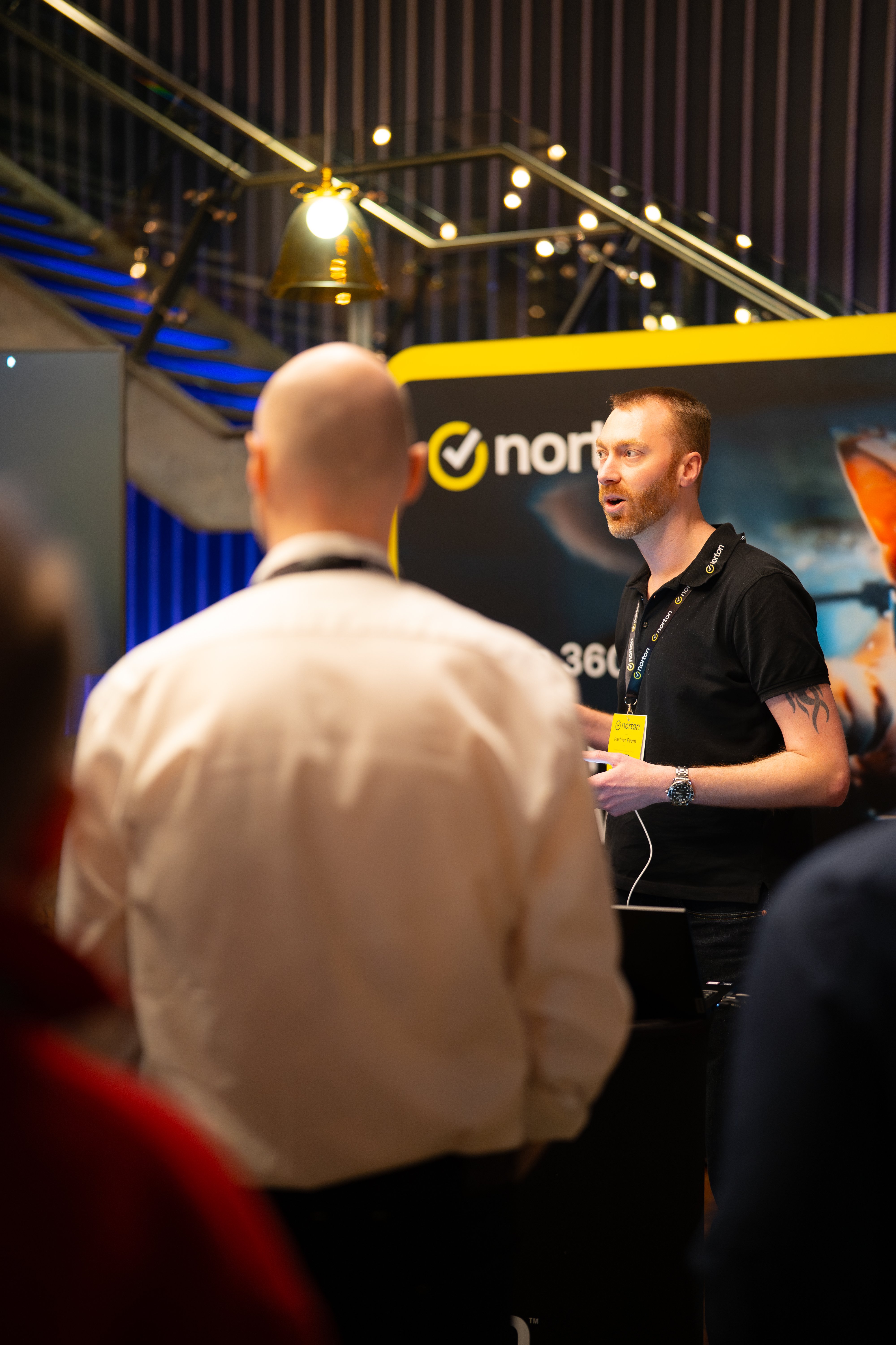 The 5 Nortoneers: The Secret to Norton's Retailer Engagement gallery image