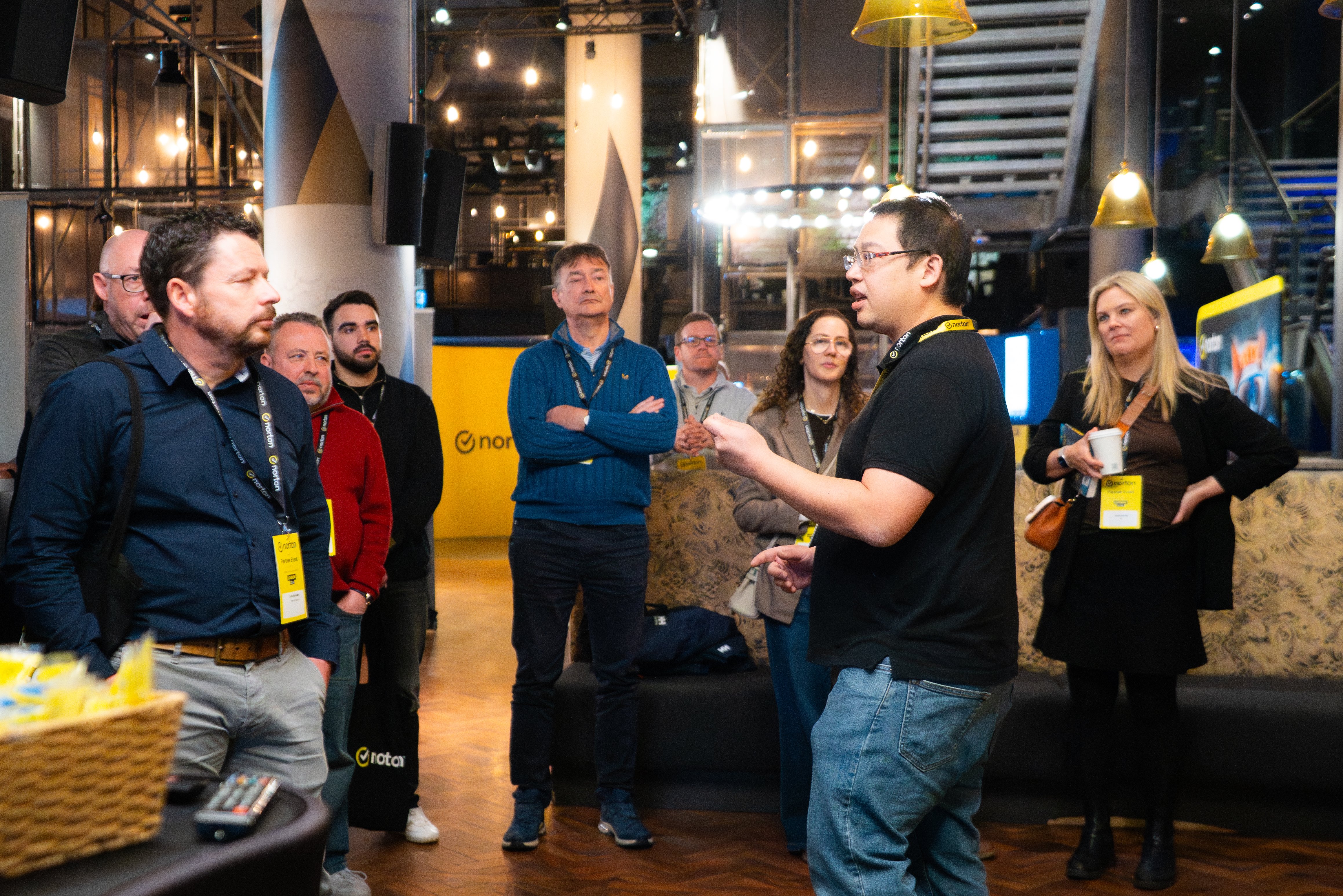 The 5 Nortoneers: The Secret to Norton's Retailer Engagement gallery image