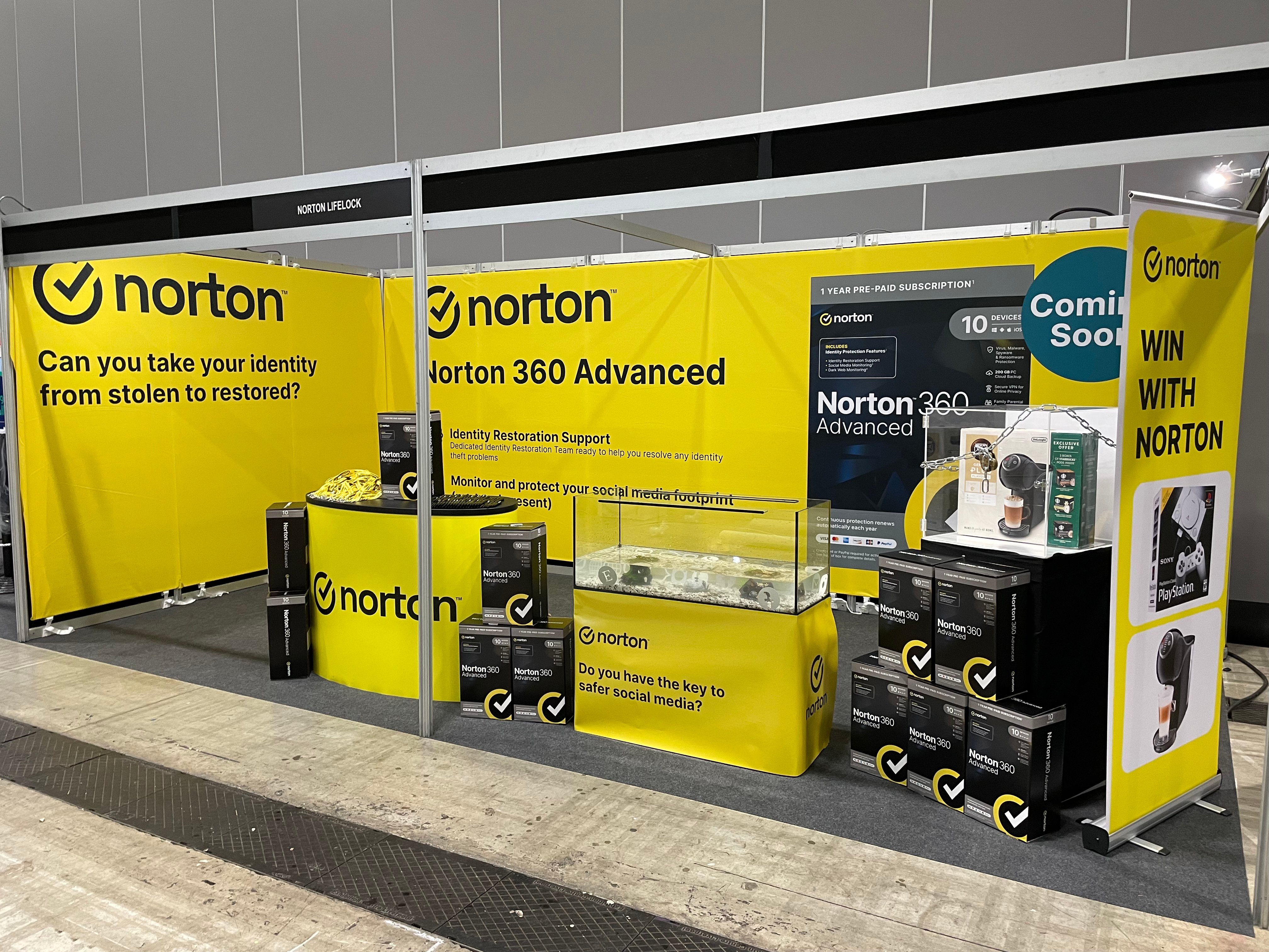 Learning Beyond the Shop Floor: Norton at Currys' Retailer Events gallery image