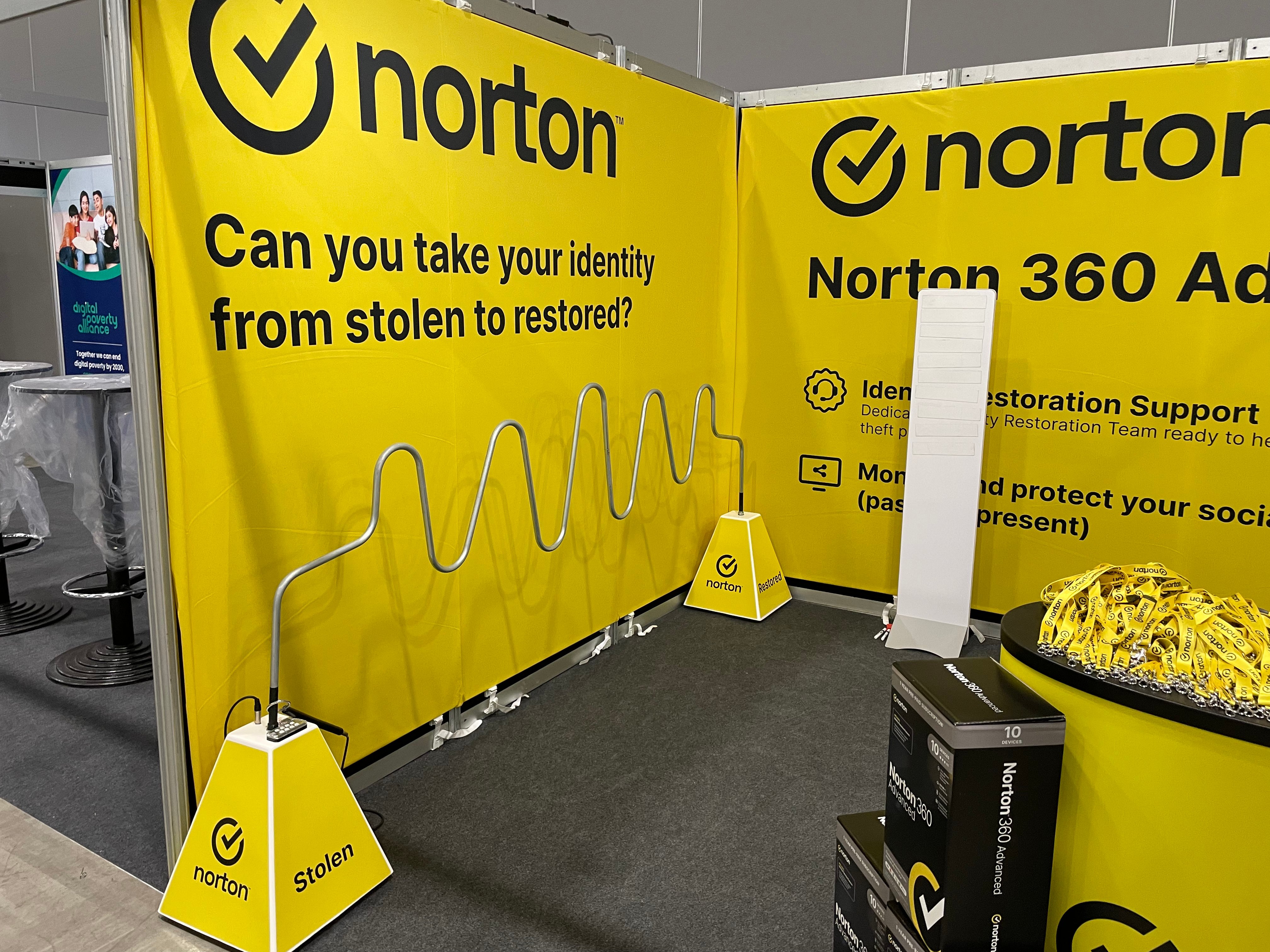 Learning Beyond the Shop Floor: Norton at Currys' Retailer Events gallery image
