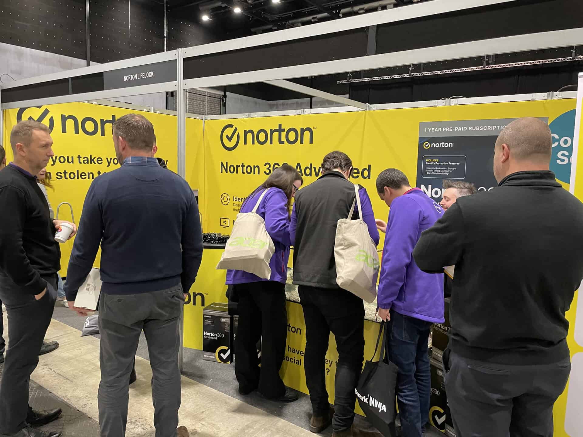 Learning Beyond the Shop Floor: Norton at Currys' Retailer Events featured image