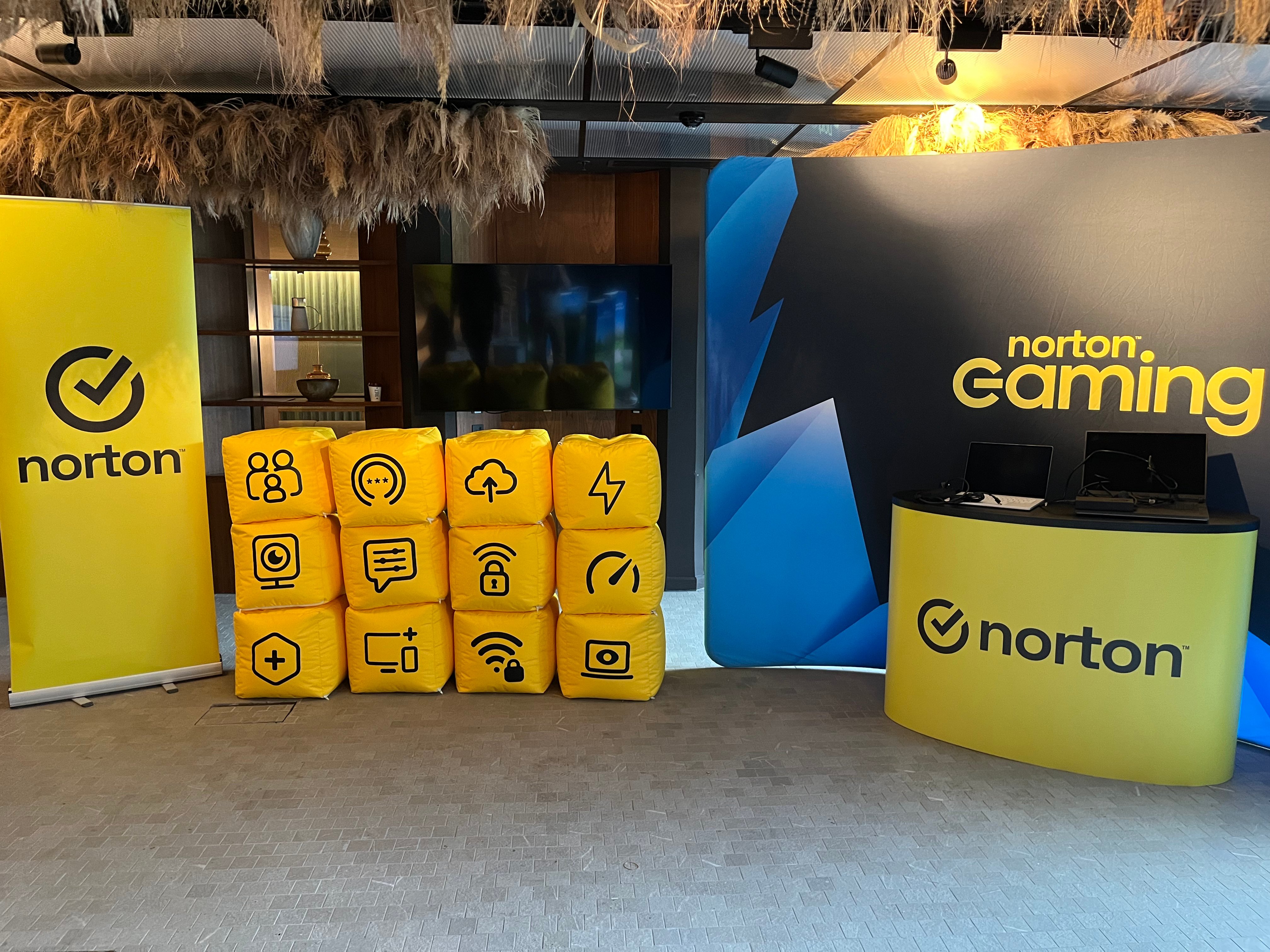 Learning Beyond the Shop Floor: Norton at Currys' Retailer Events gallery image