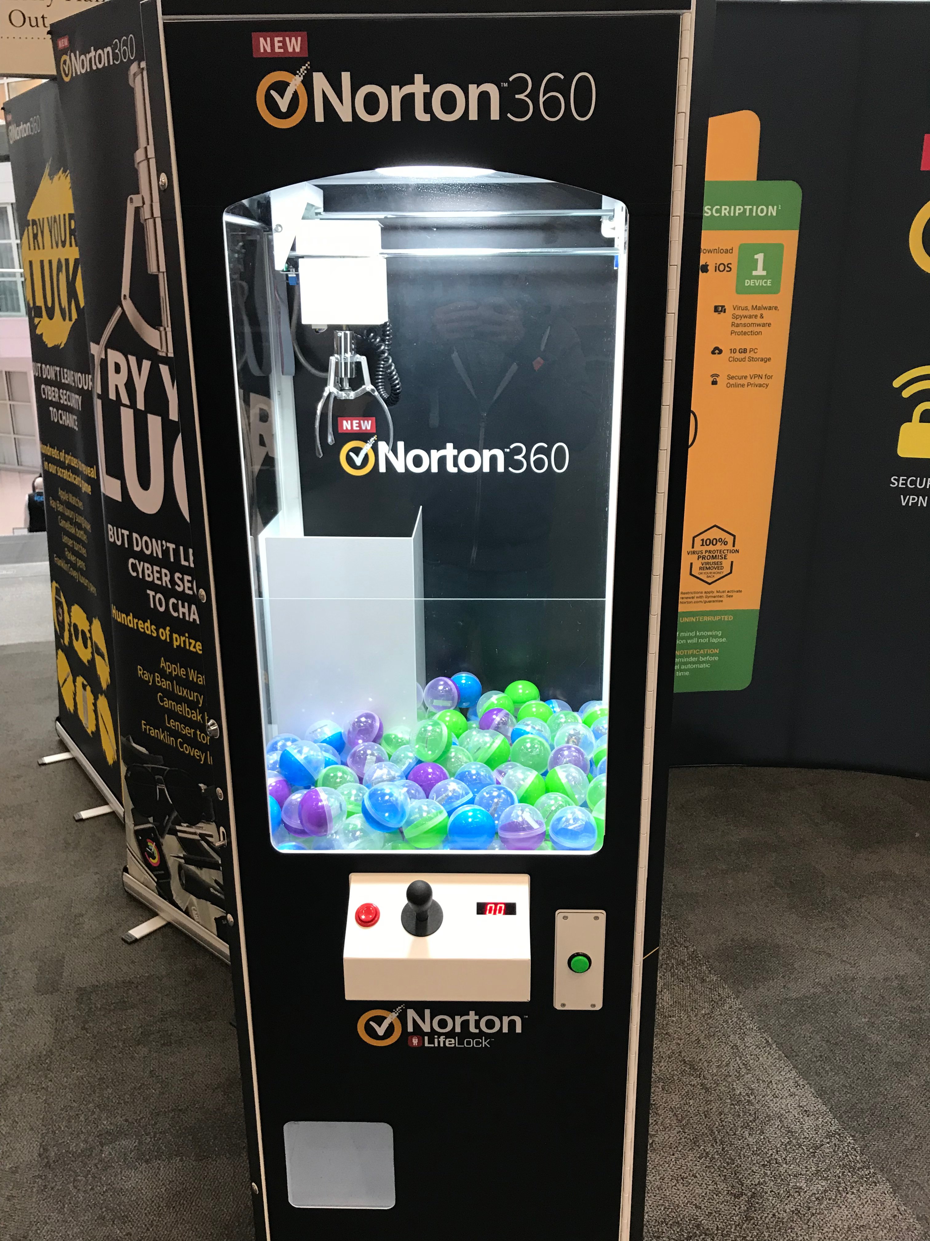 Learning Beyond the Shop Floor: Norton at Currys' Retailer Events gallery image