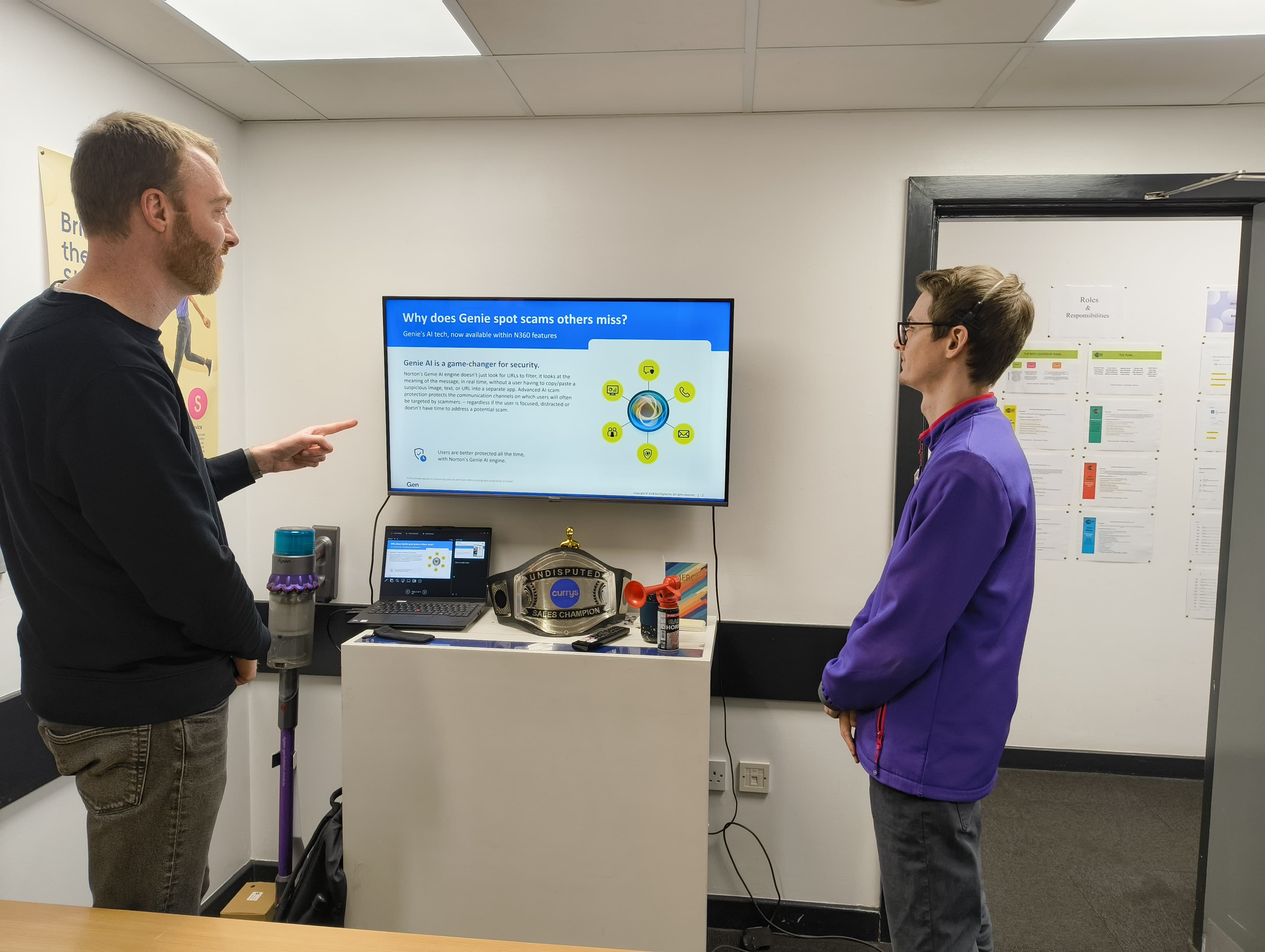 The 5 Nortoneers: The Secret to Norton's Retailer Engagement gallery image
