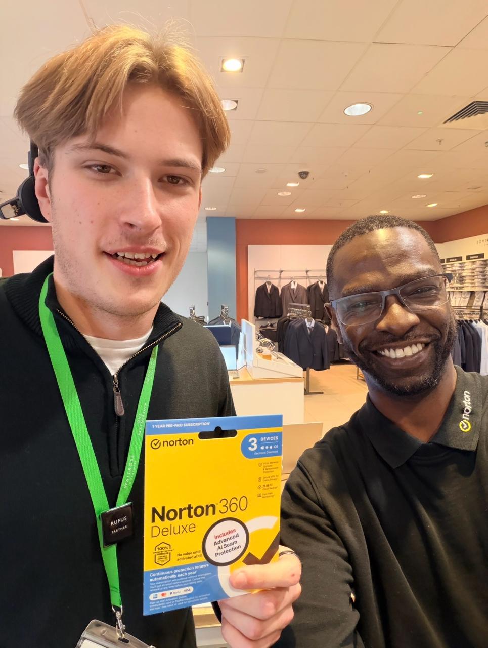 The 5 Nortoneers: The Secret to Norton's Retailer Engagement gallery image
