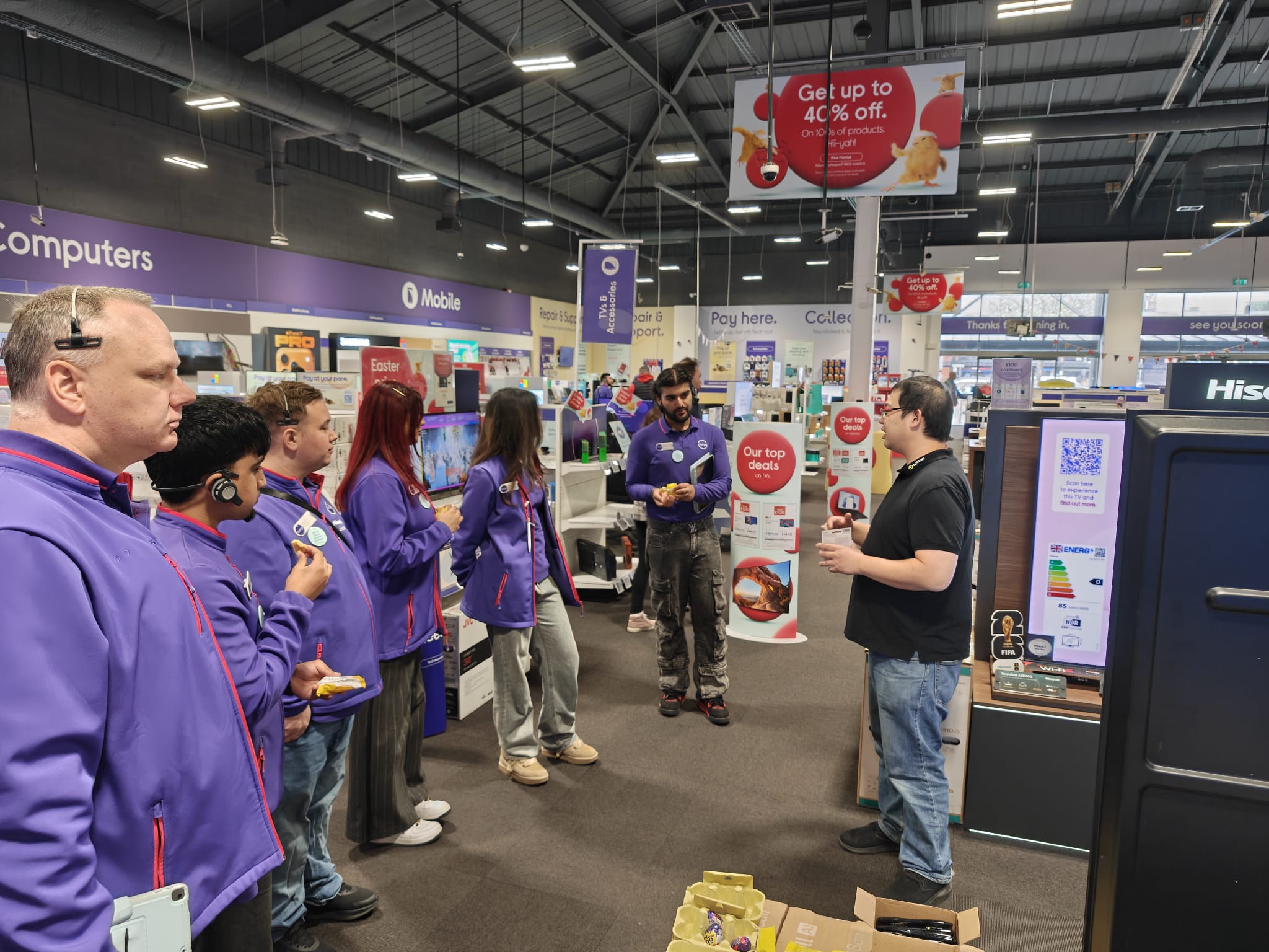 The 5 Nortoneers: The Secret to Norton's Retailer Engagement gallery image