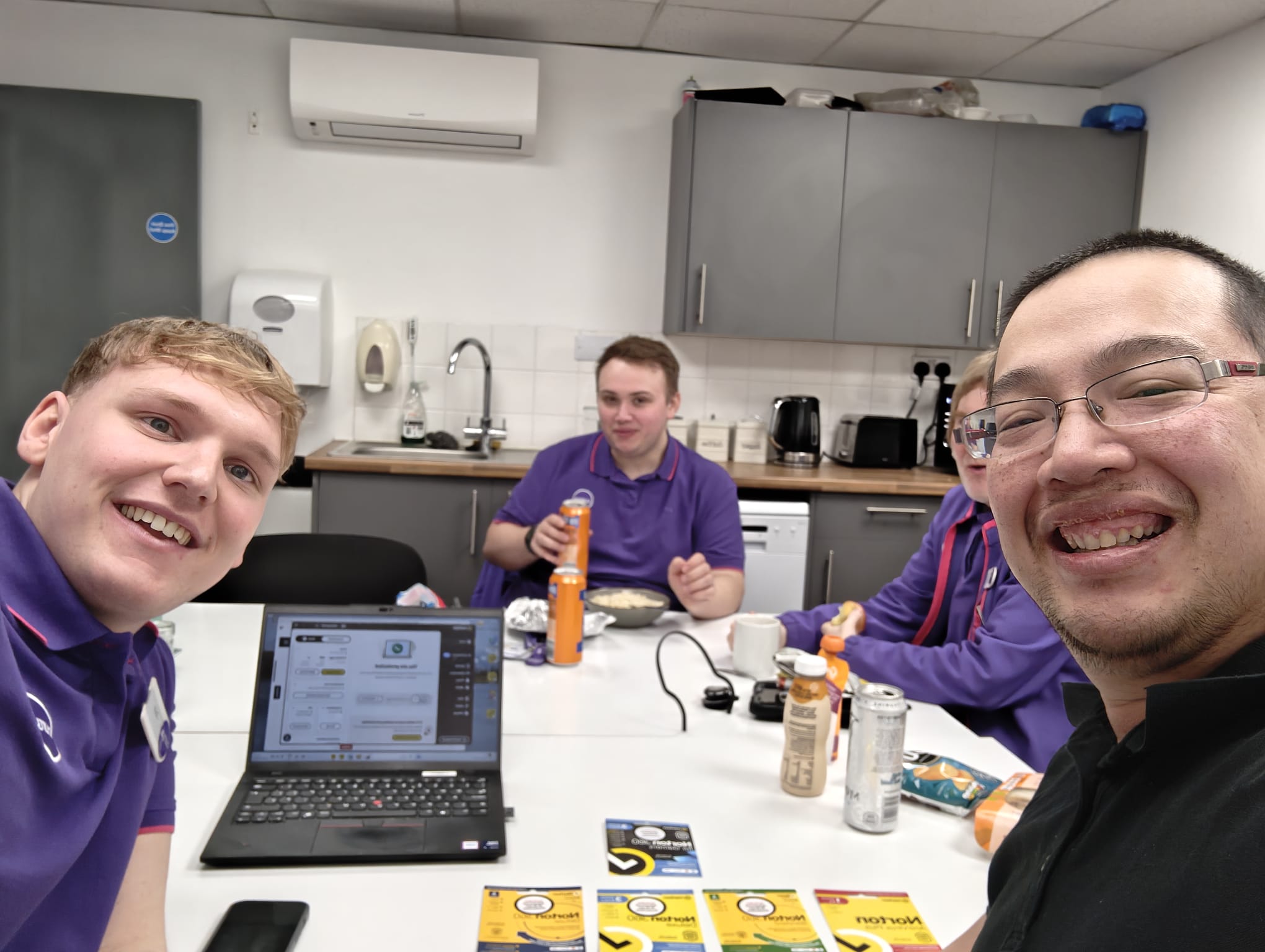 The 5 Nortoneers: The Secret to Norton's Retailer Engagement gallery image