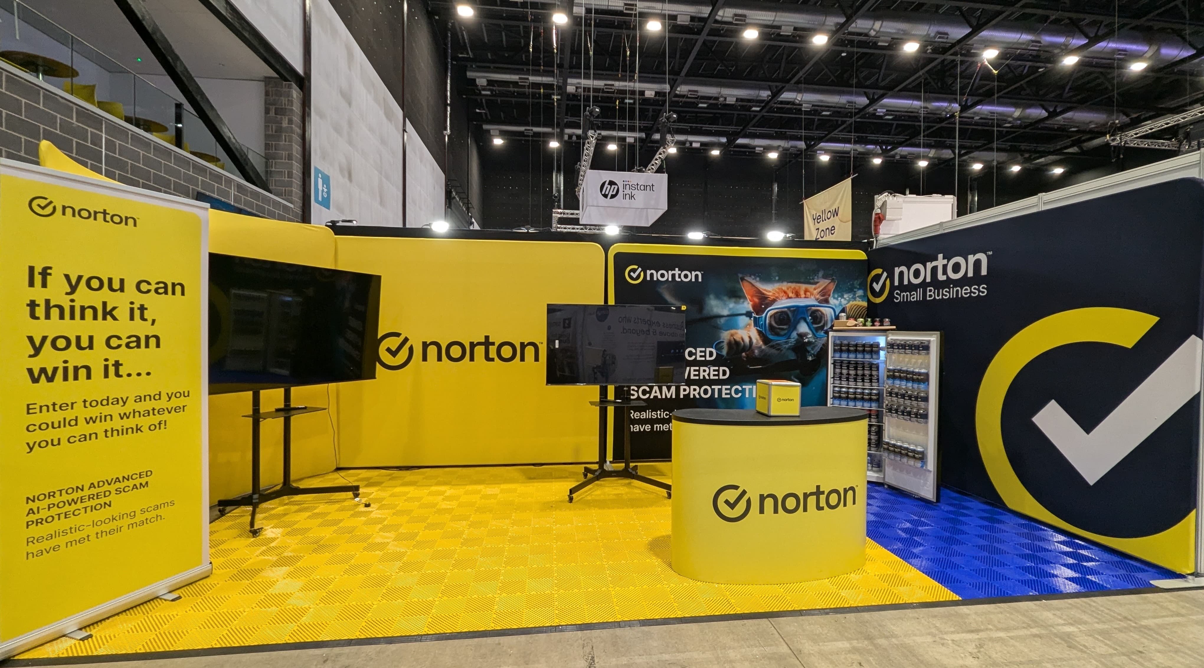 Learning Beyond the Shop Floor: Norton at Currys' Retailer Events gallery image