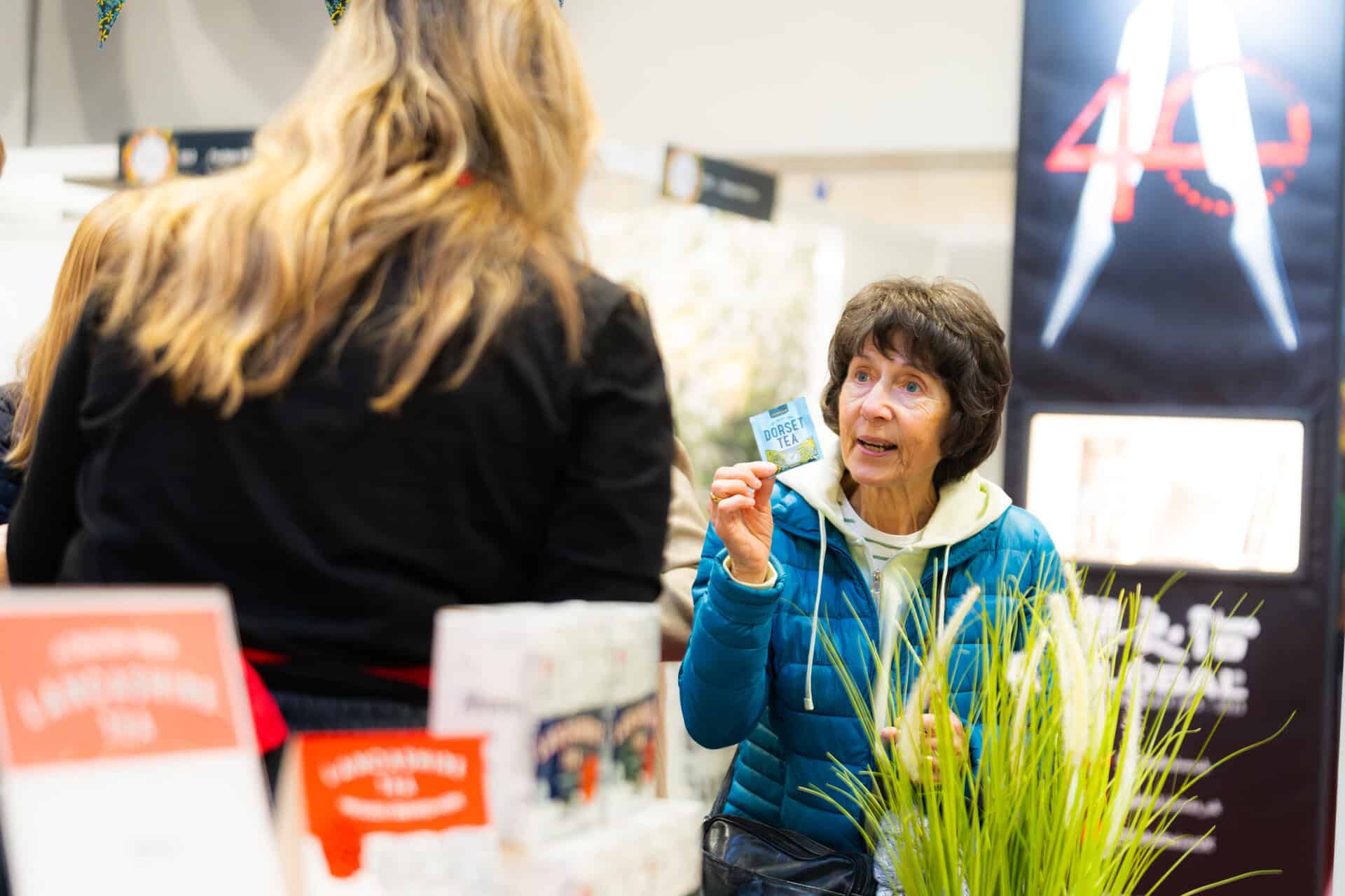 Proper Cup of Sampling Success: Dorset Tea gallery image