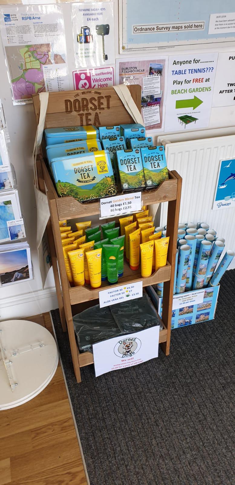 Proper Cup of Sampling Success: Dorset Tea gallery image