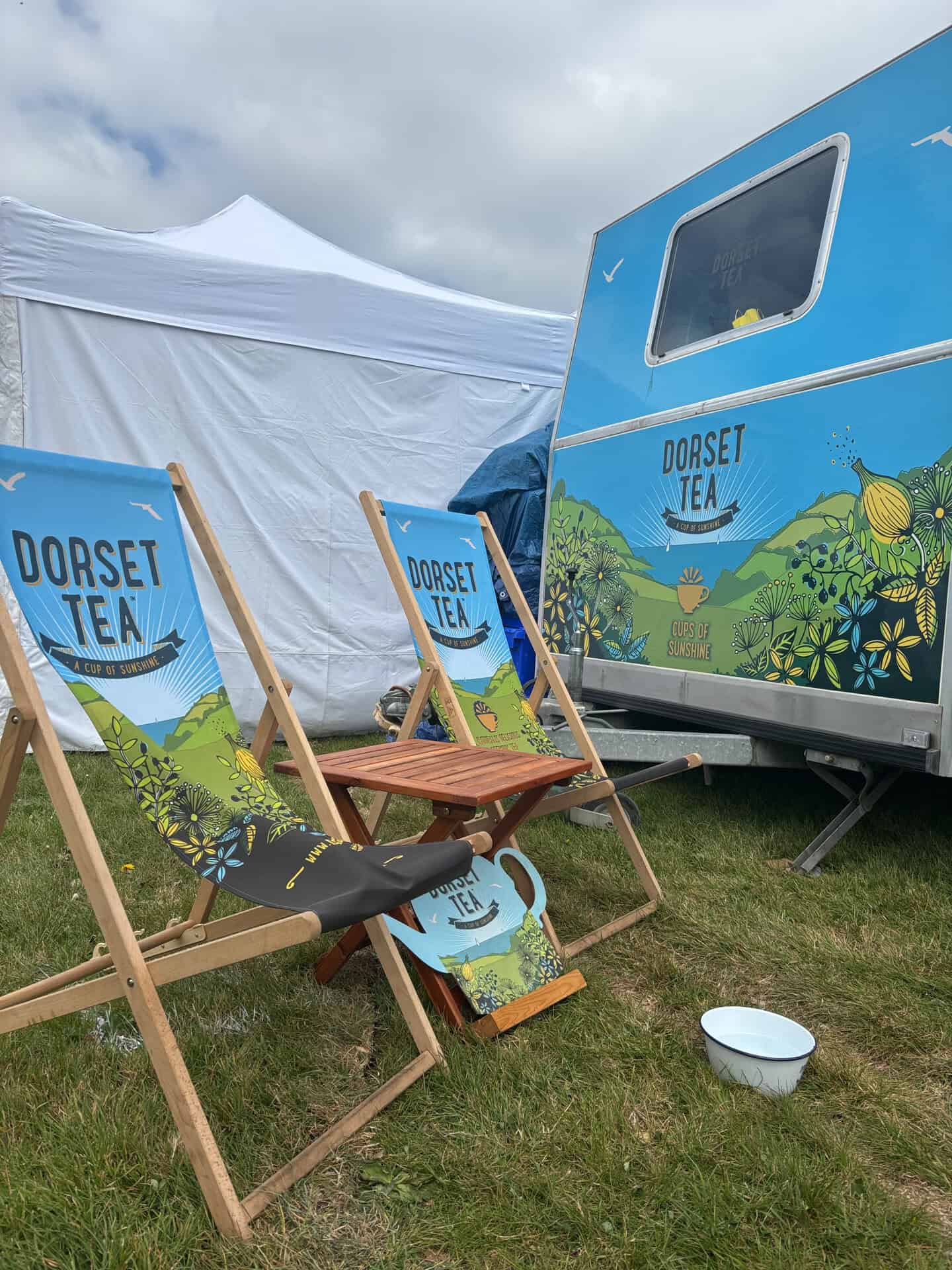 Proper Cup of Sampling Success: Dorset Tea gallery image