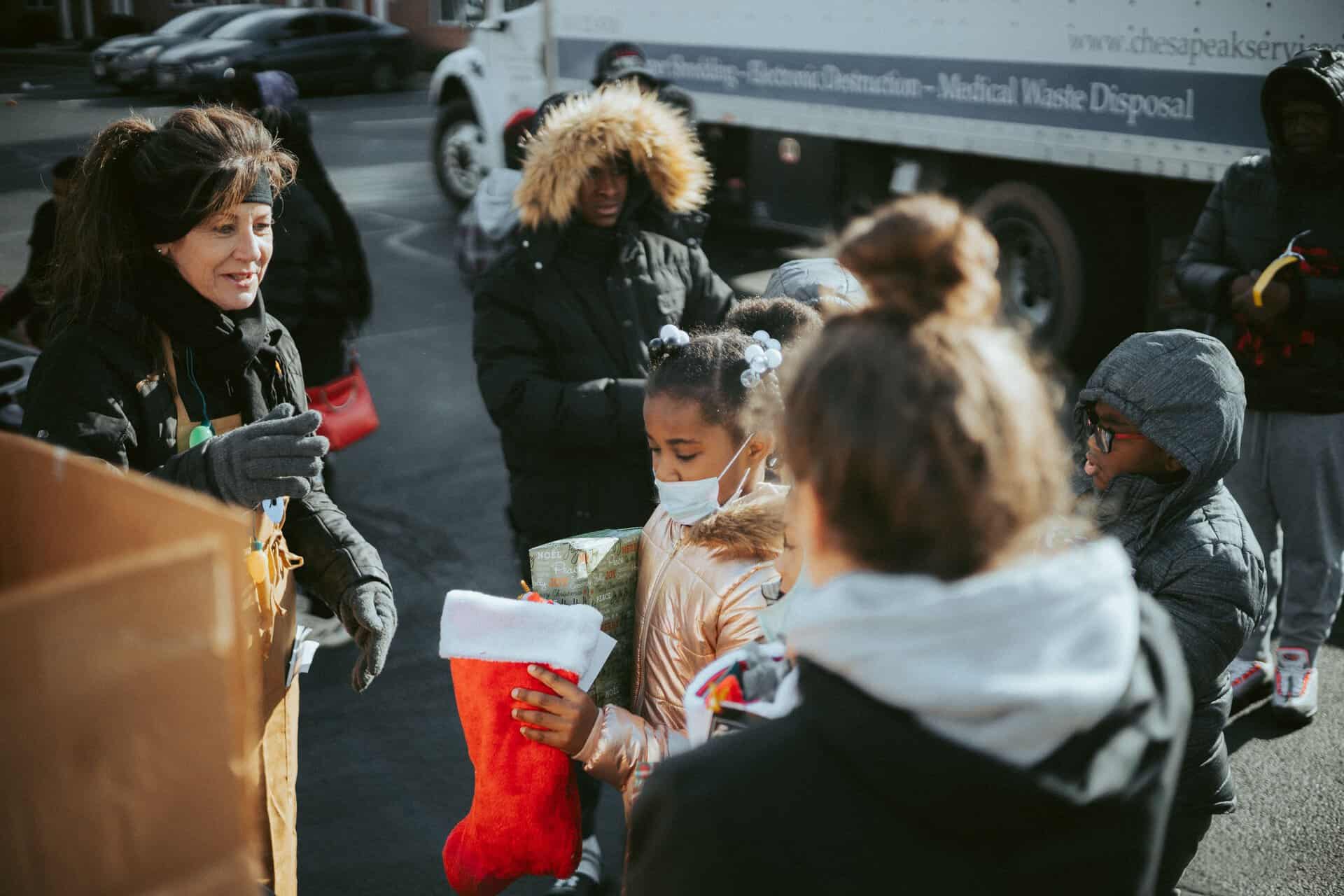 Festive Sampling Audience Targeting Guide