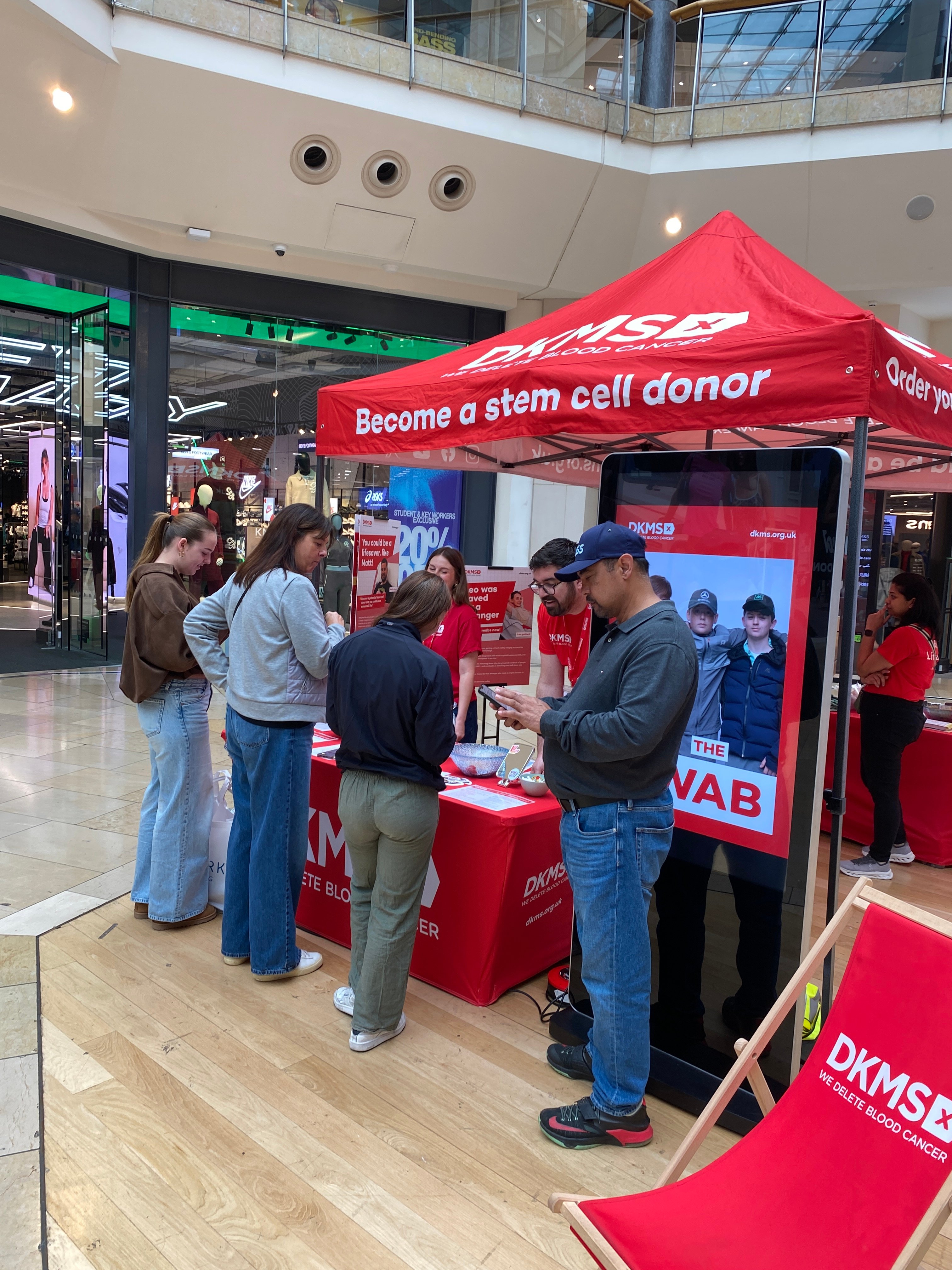 Awareness to Action for Blood Cancer Awareness Month gallery image