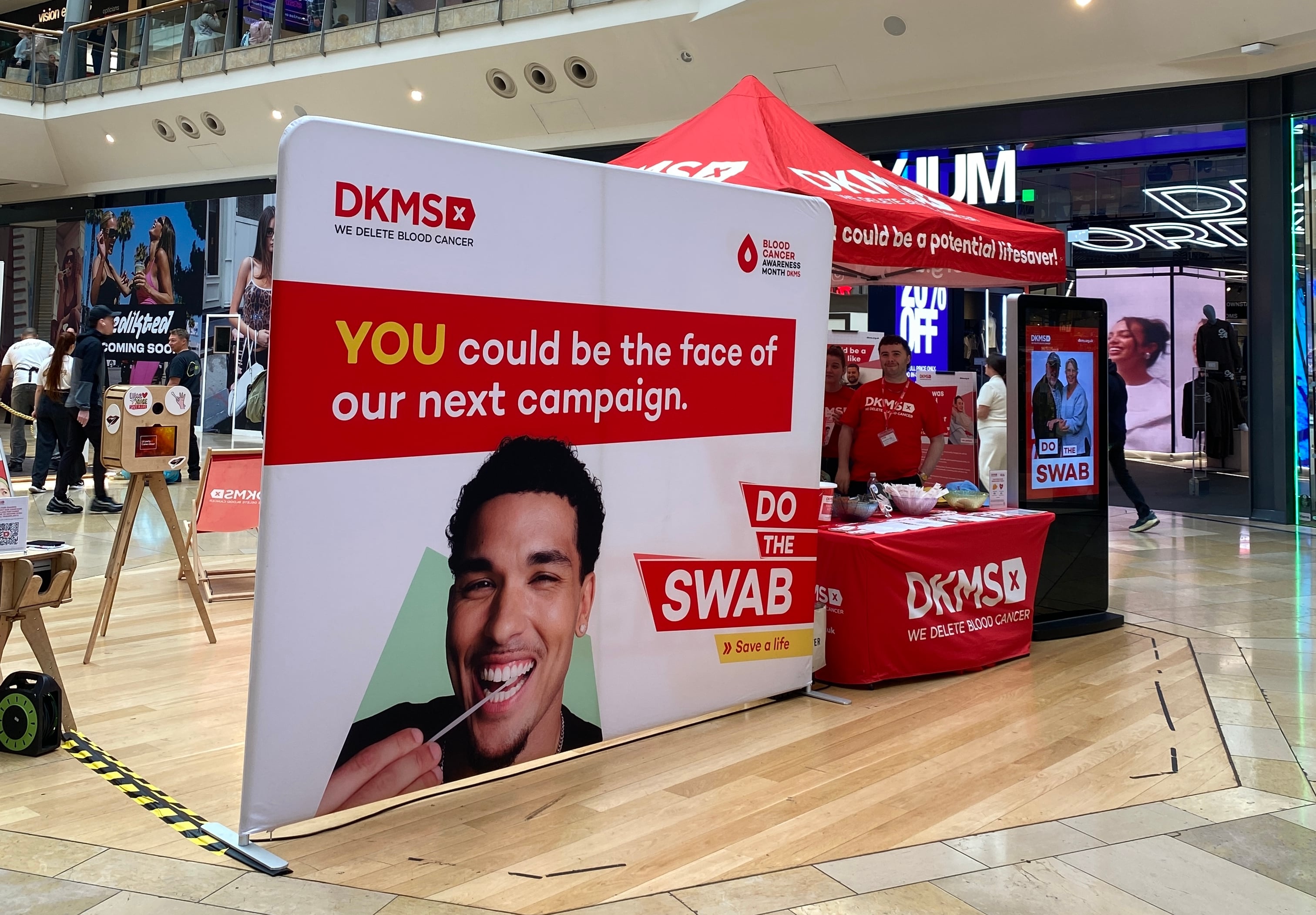 Awareness to Action for Blood Cancer Awareness Month