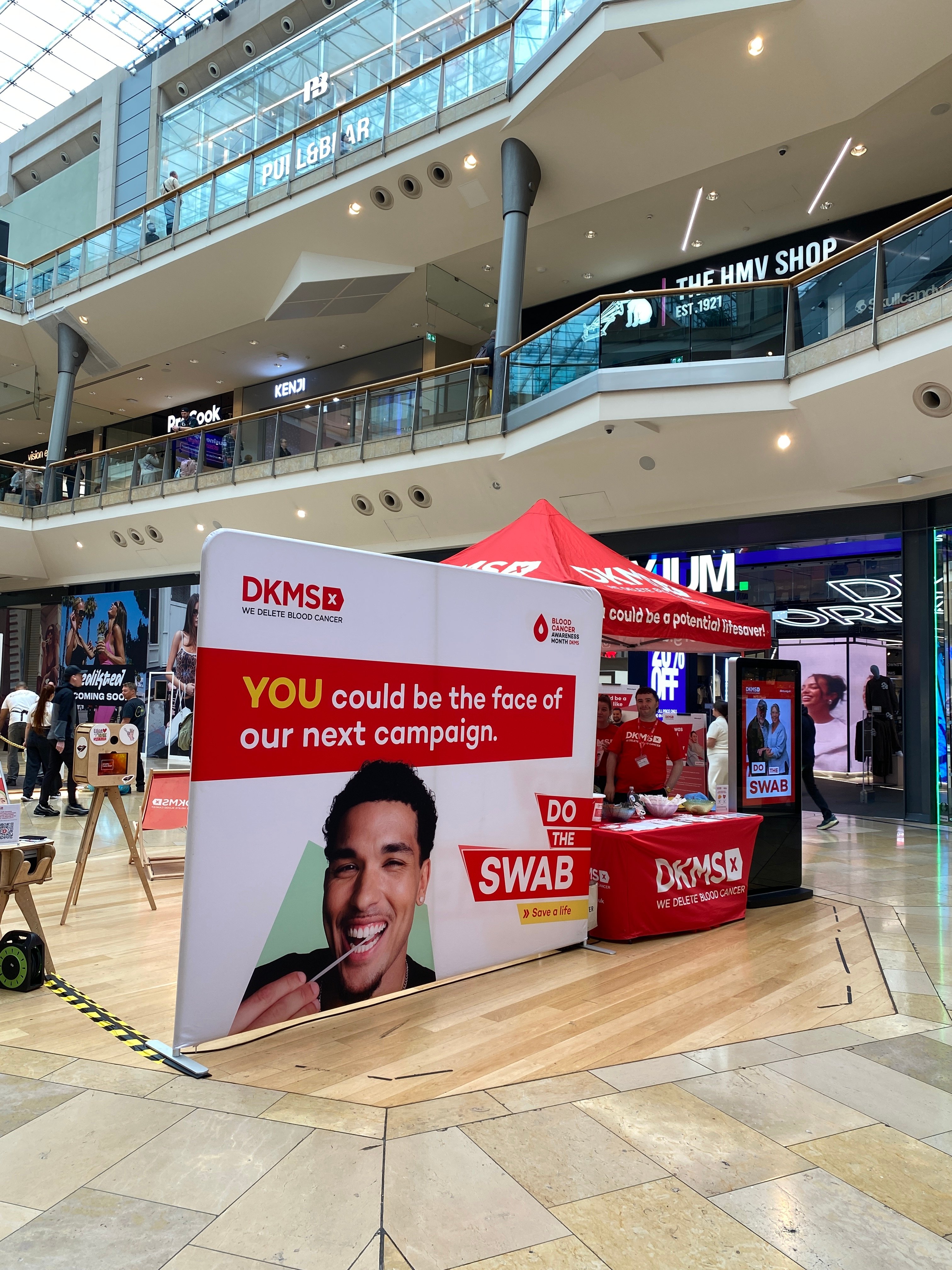 Awareness to Action for Blood Cancer Awareness Month gallery image