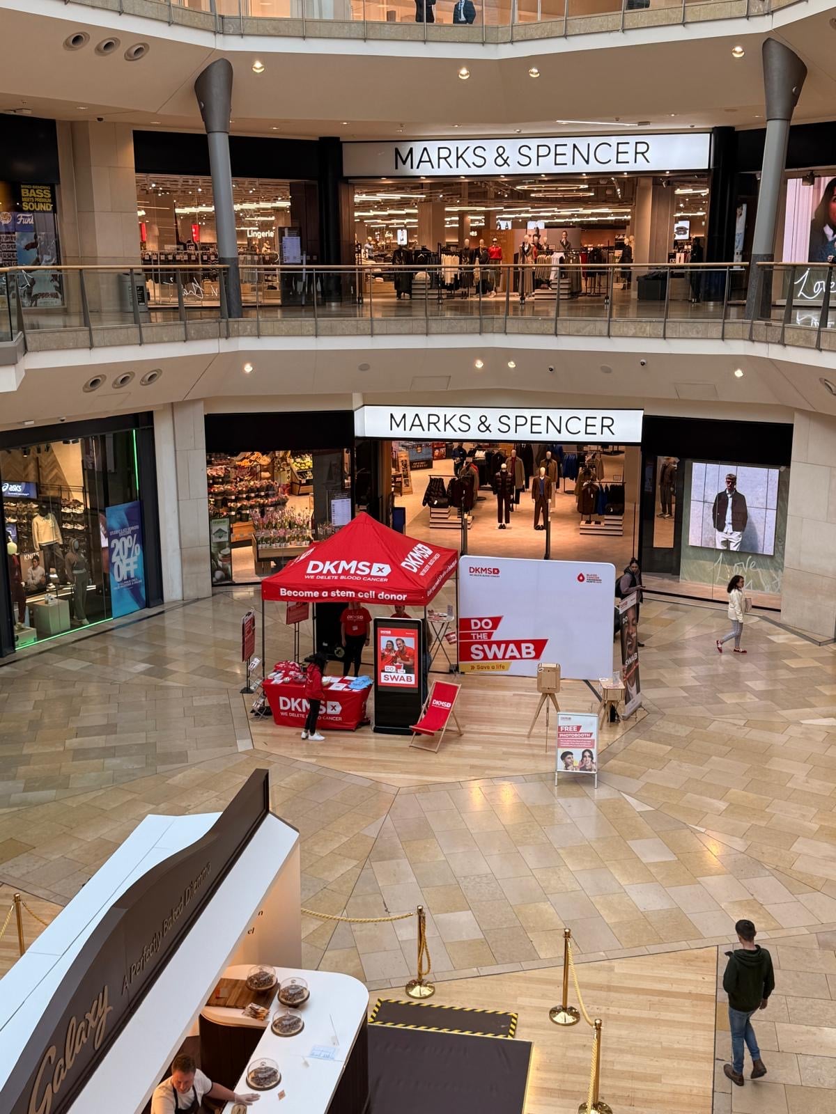 Awareness to Action for Blood Cancer Awareness Month gallery image