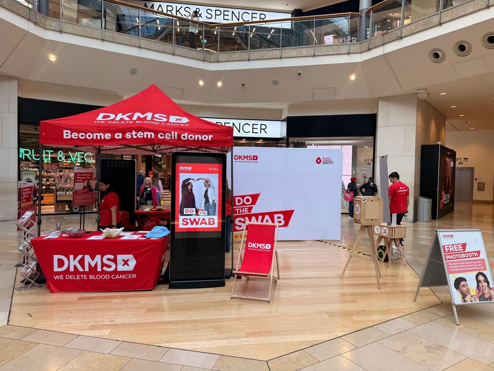 Awareness to Action for Blood Cancer Awareness Month gallery image